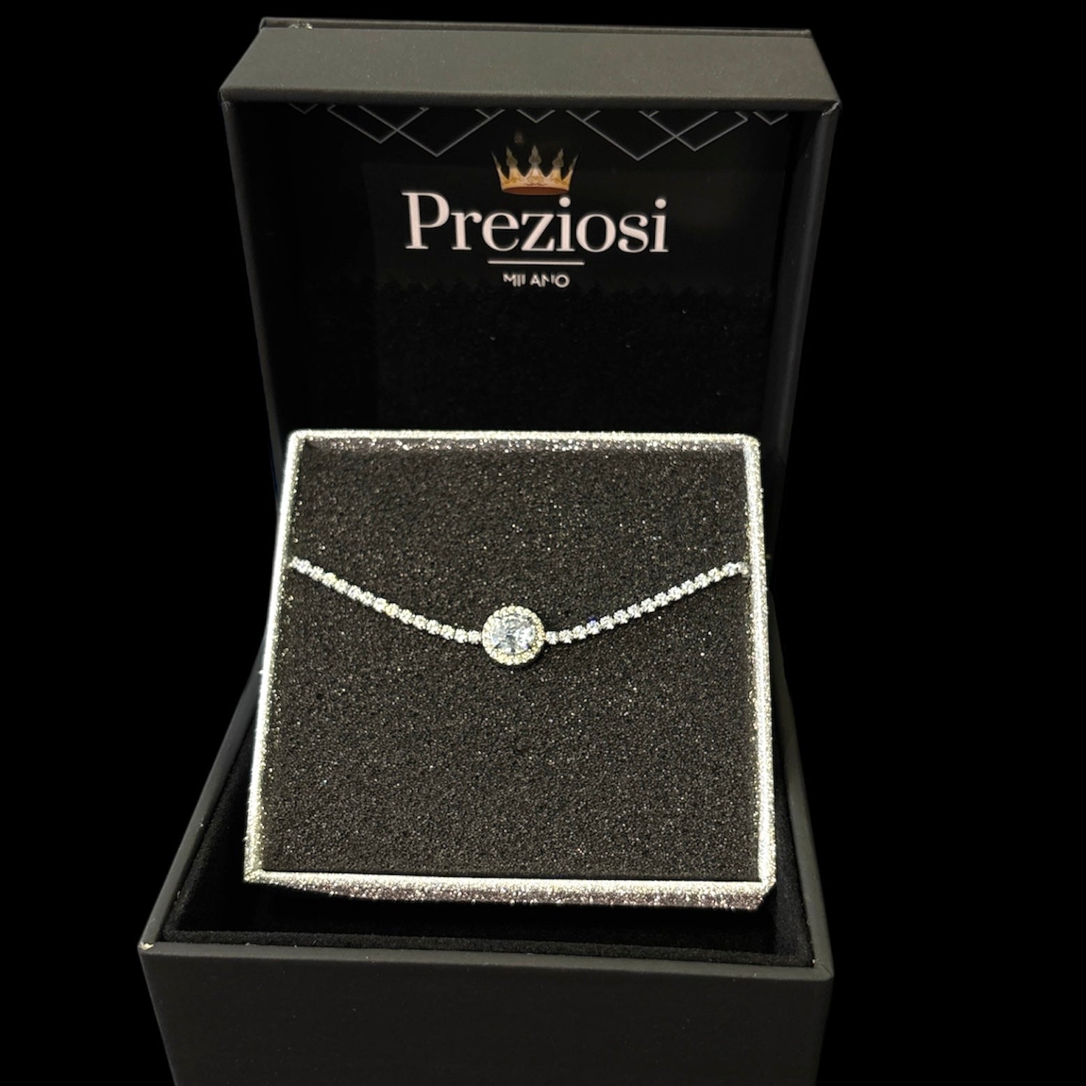 Collana Diamond Point - Preziosi Milano