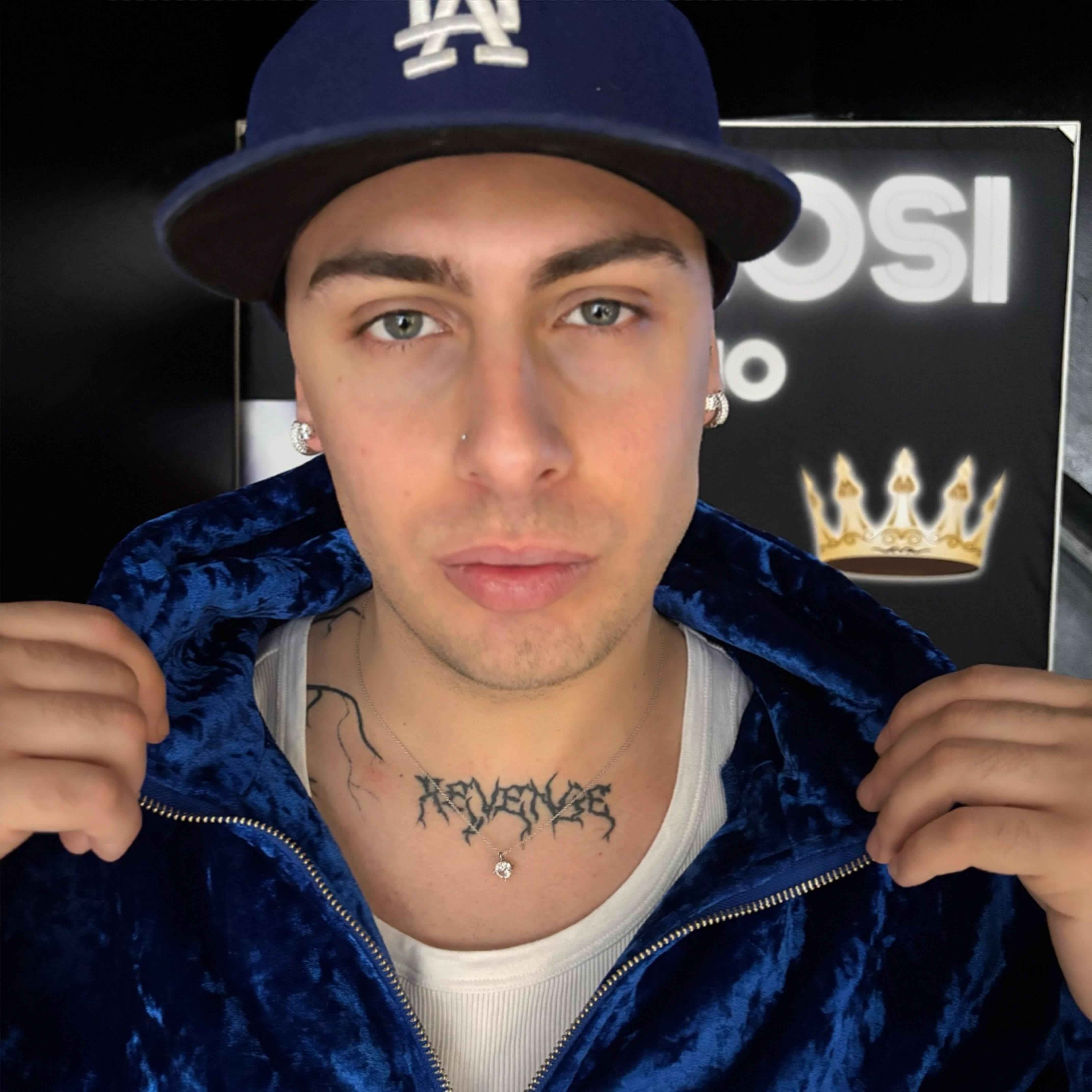 Collana Punto Luce Moissanite VVS1 Argento 925 - Preziosi Milano