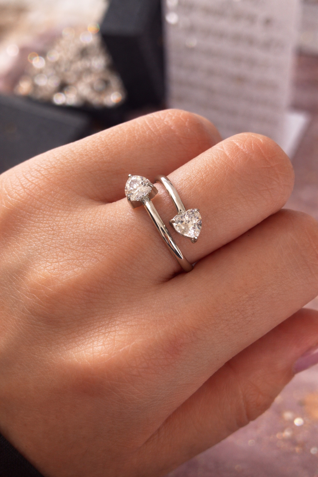 Anello Dual Love