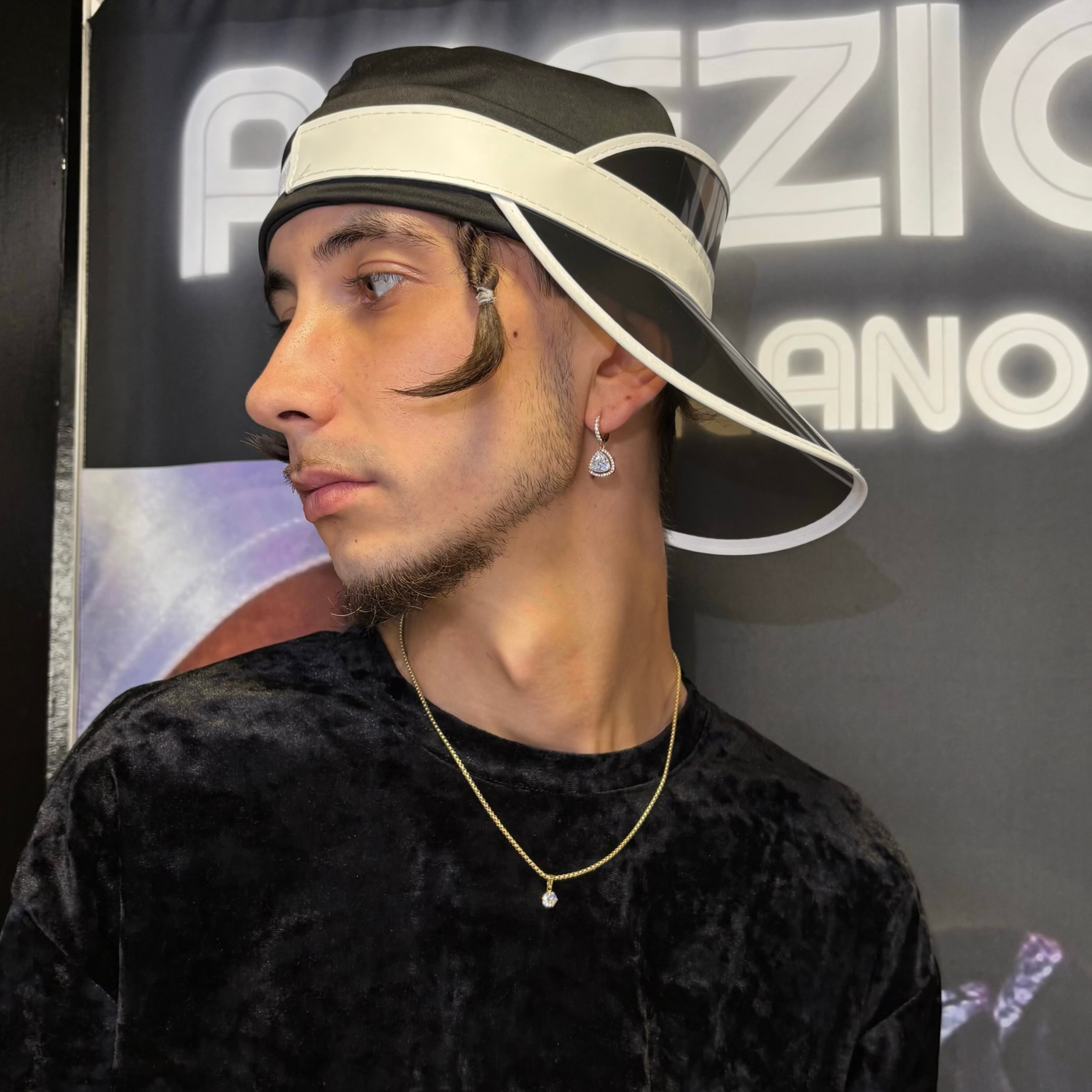 Orecchini Diamond Point Oro - Preziosi Milano