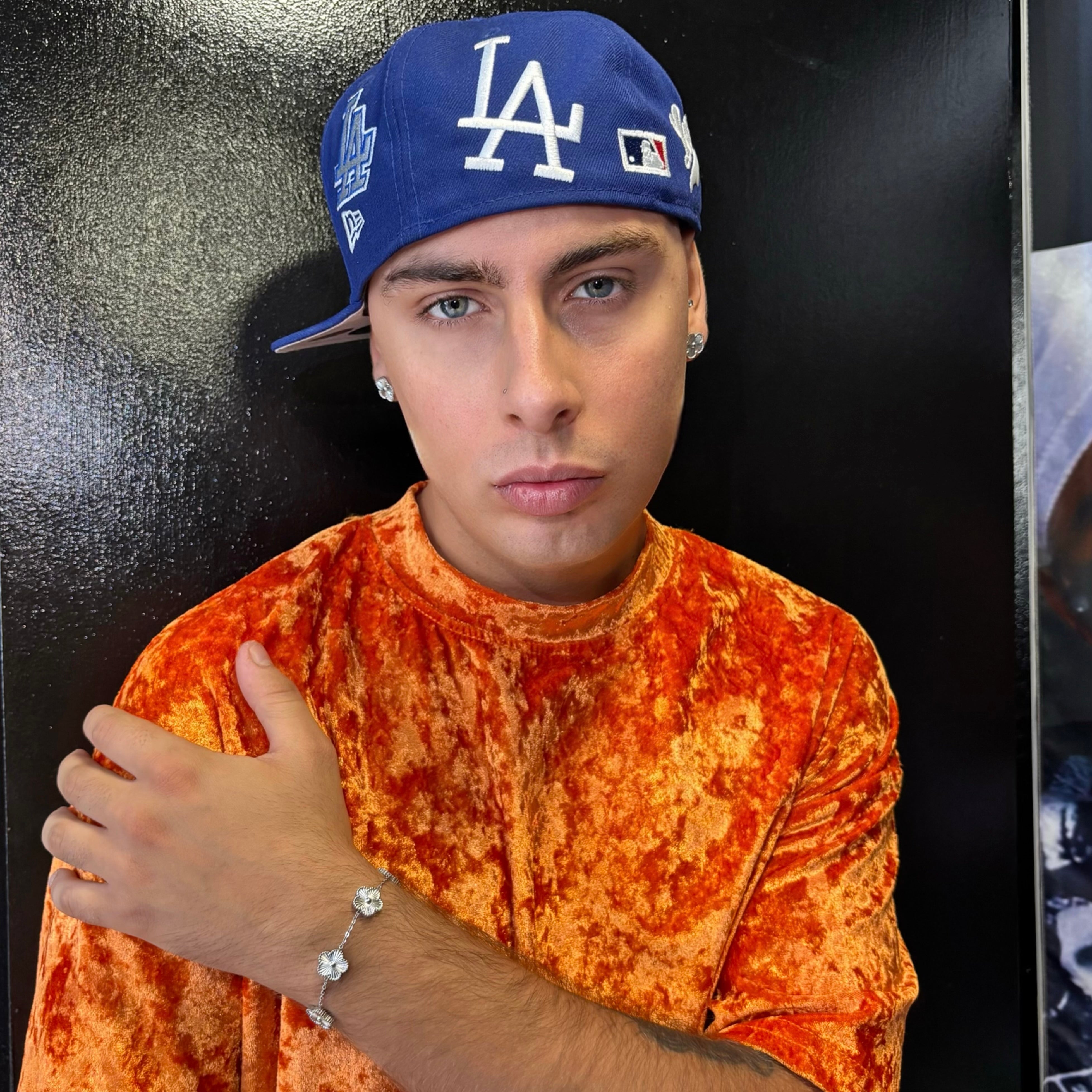 Bracciale Silver Flower - Preziosi Milano