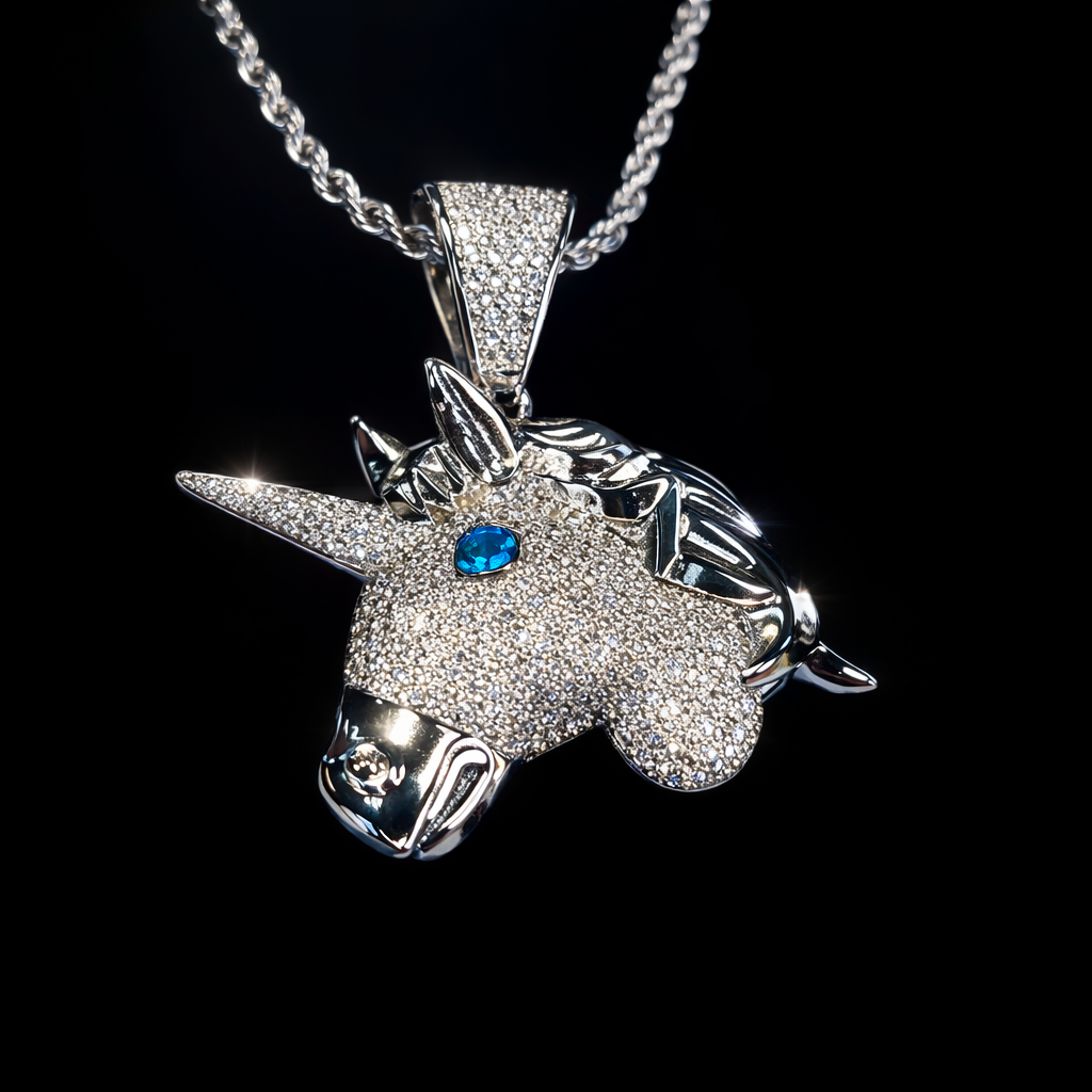 Ciondolo Unicorno
