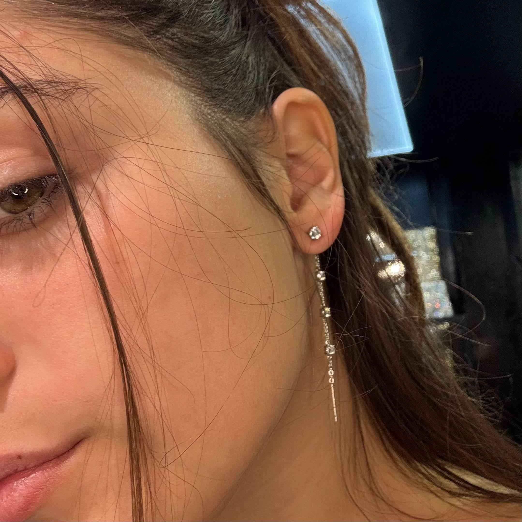 Orecchini Shine Argento - Preziosi Milano