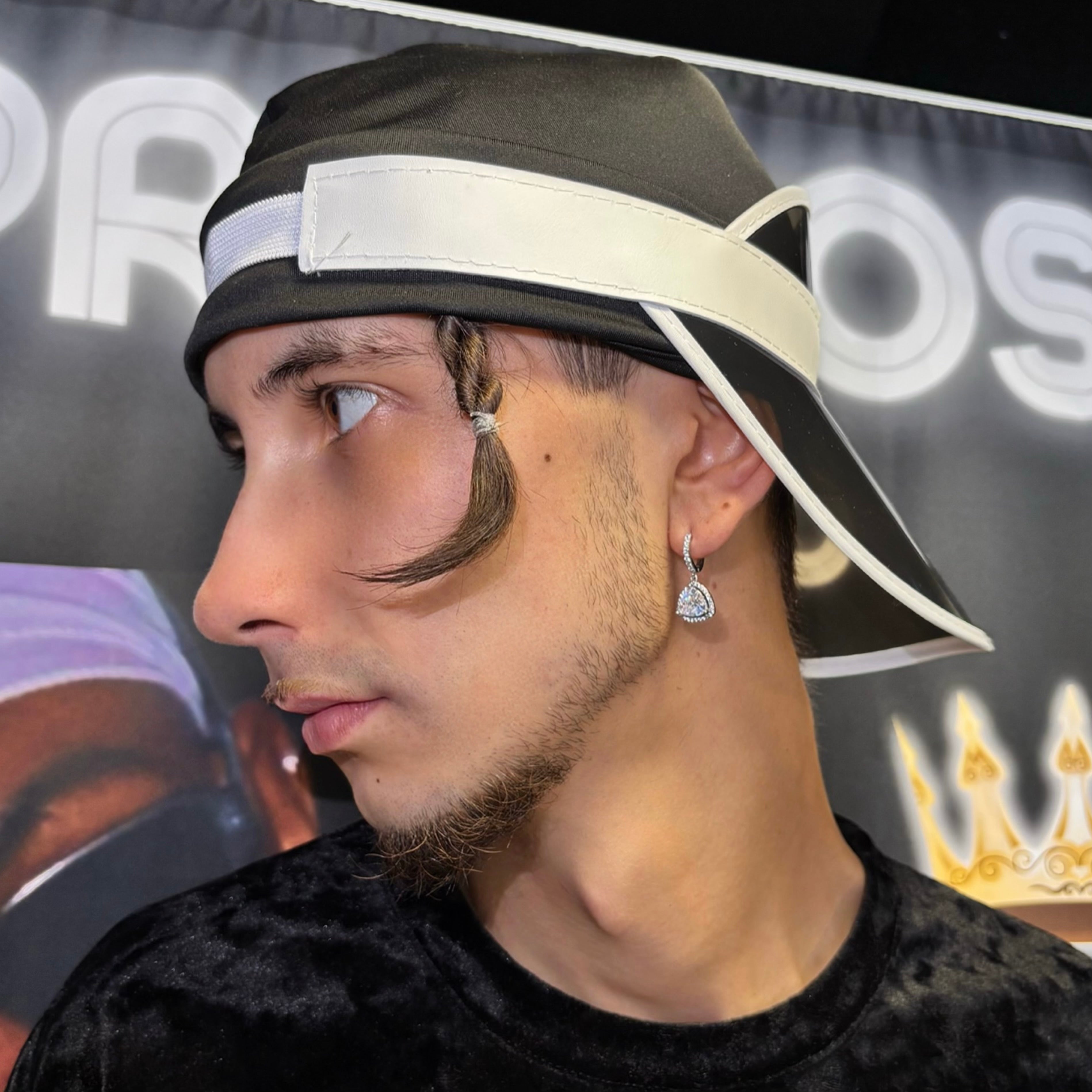 Orecchini Diamond Point - Preziosi Milano