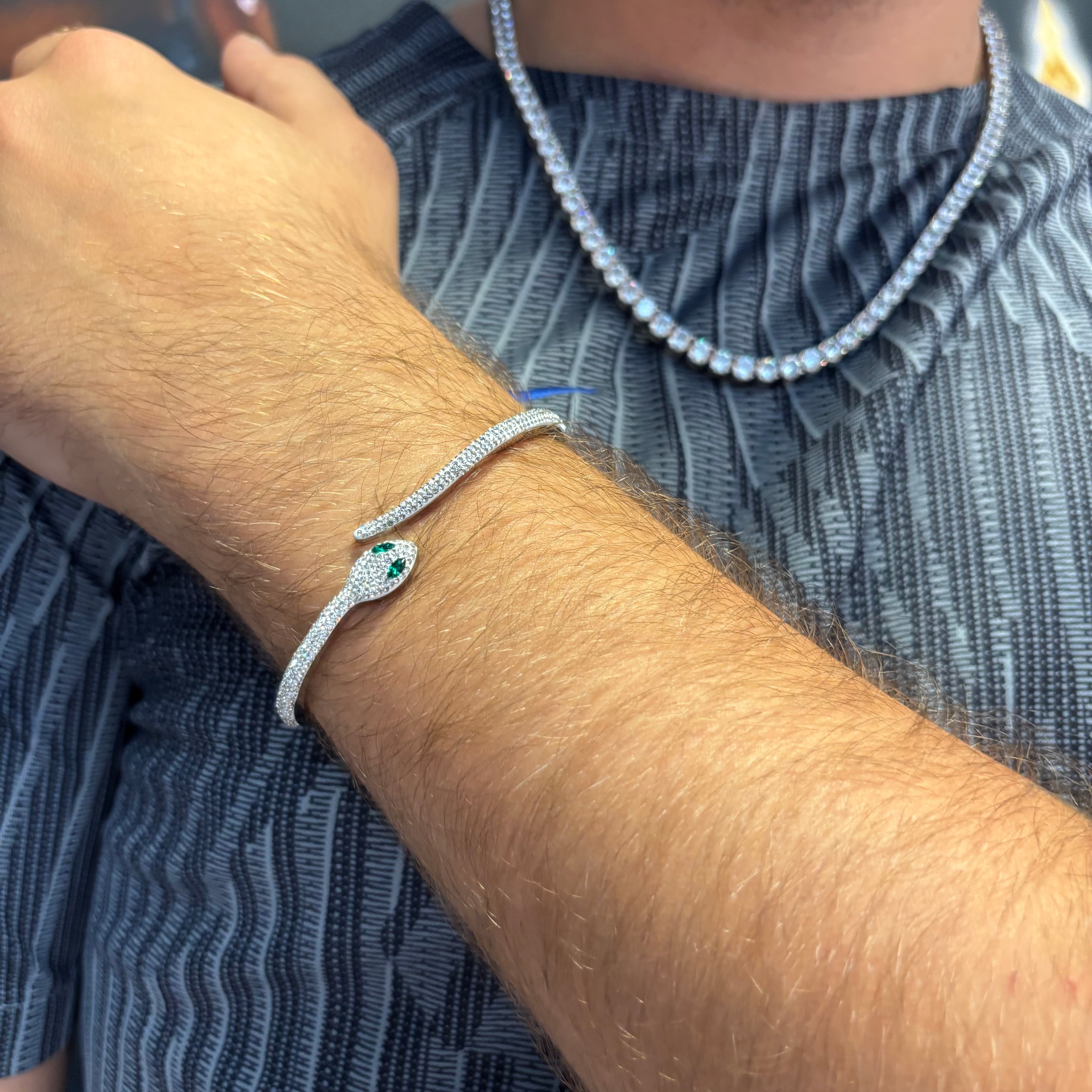 Bracciale Serpente - Preziosi Milano