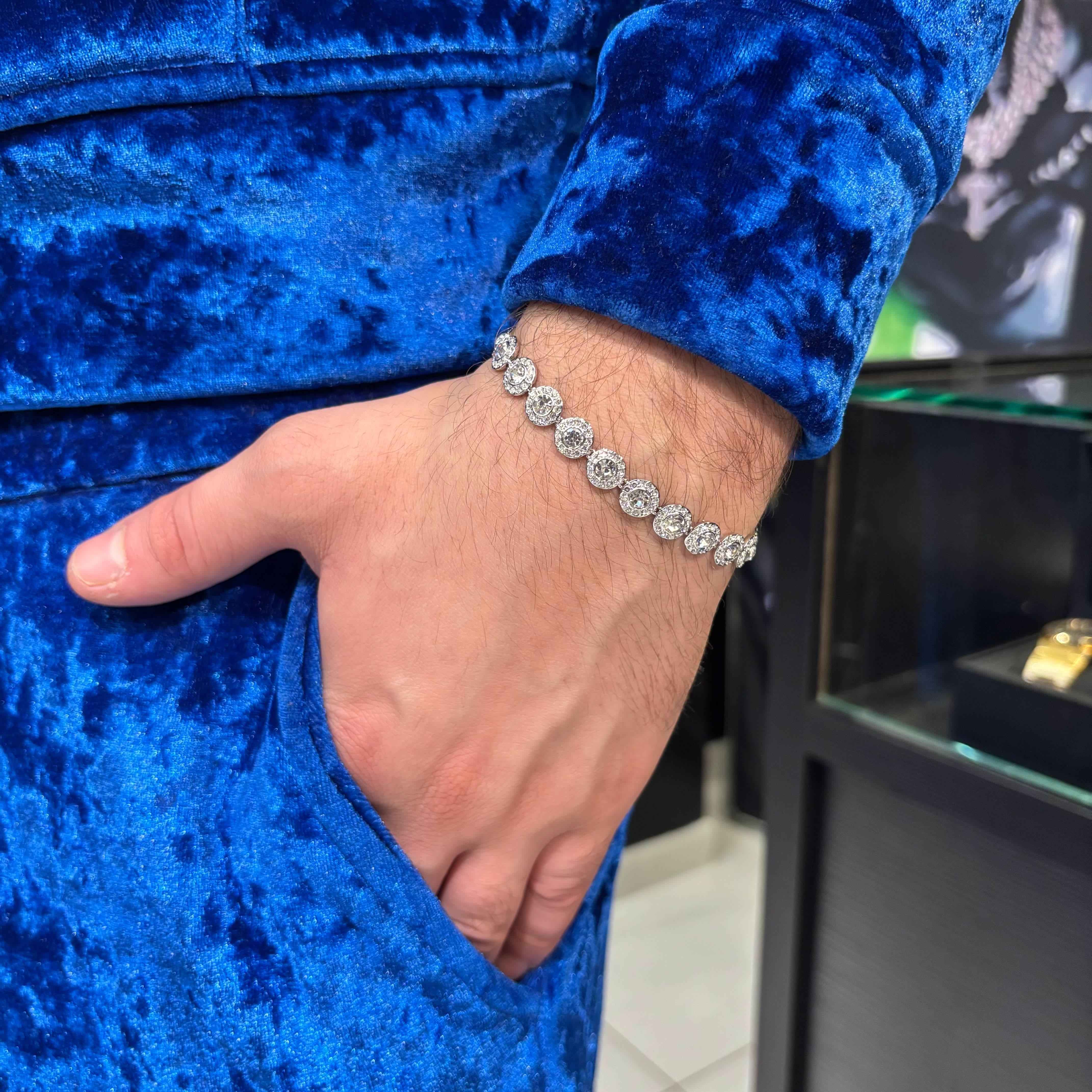 Bracciale Cristal Luxury - Preziosi Milano