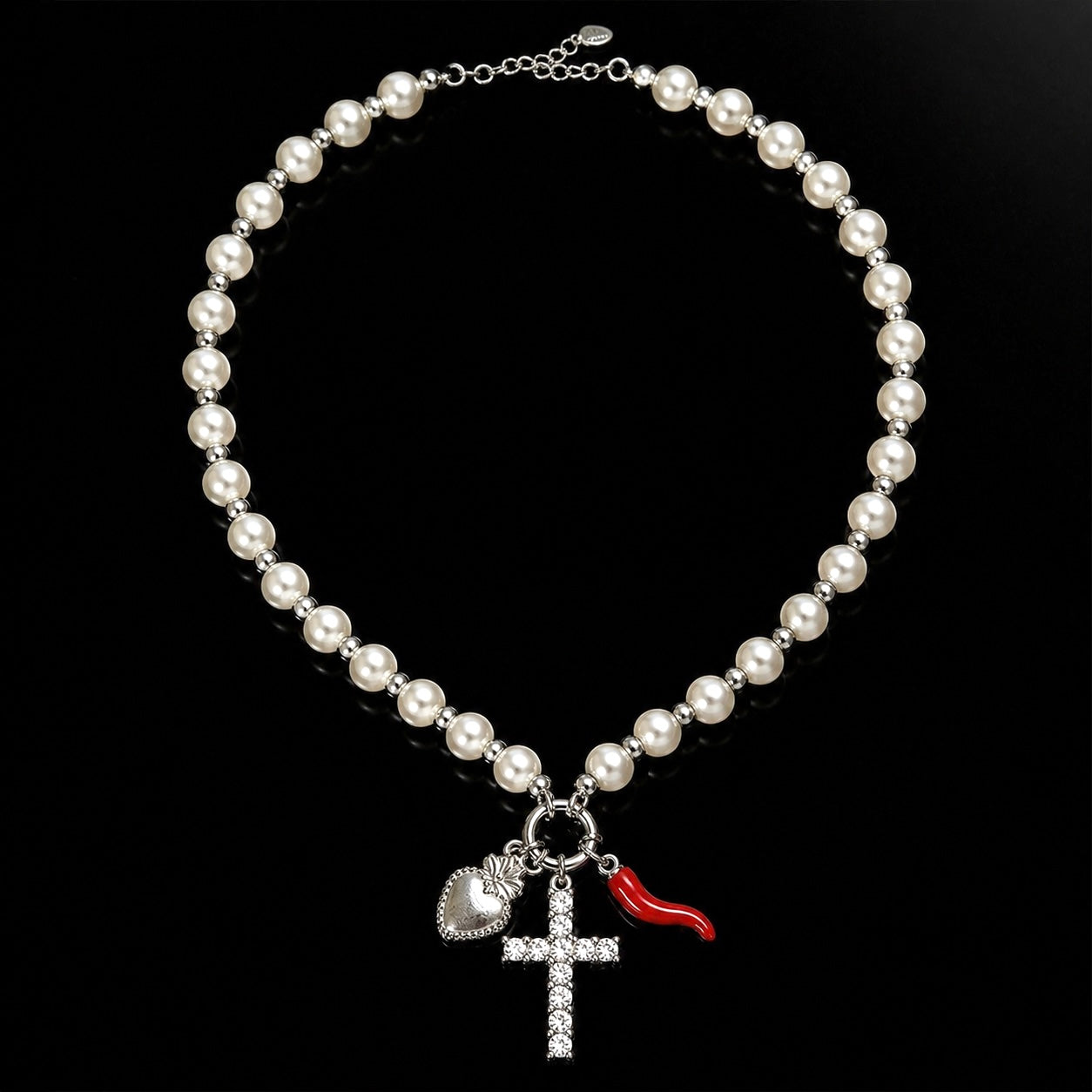 Collana Charm Ritual