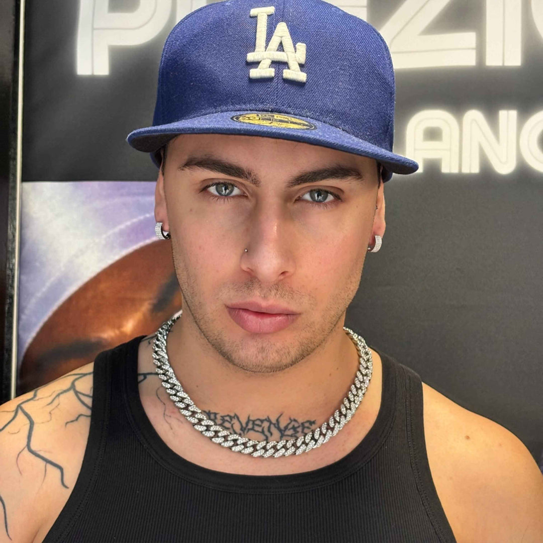 Orecchini Classic Inox - Preziosi Milano