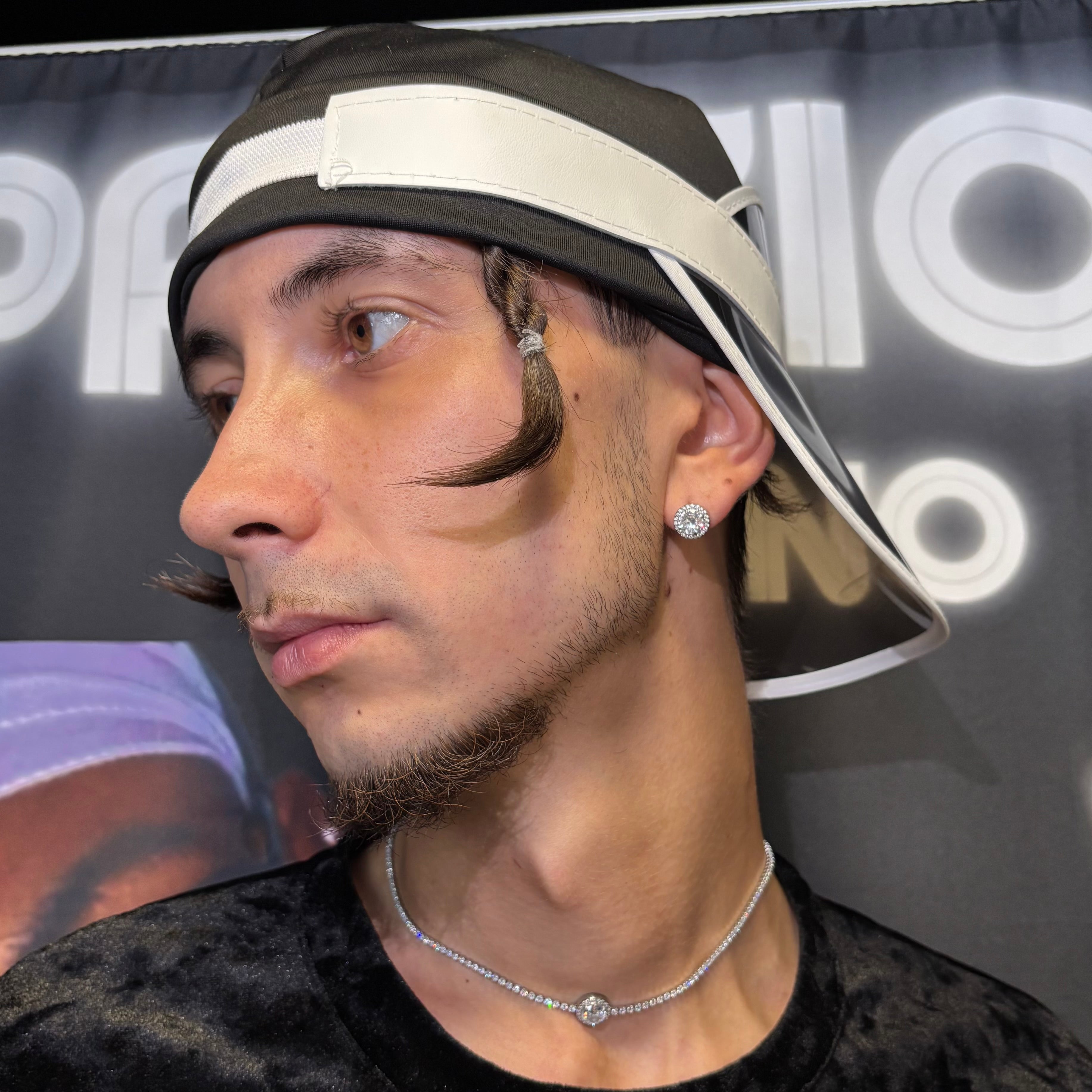 Collana Diamond Point - Preziosi Milano