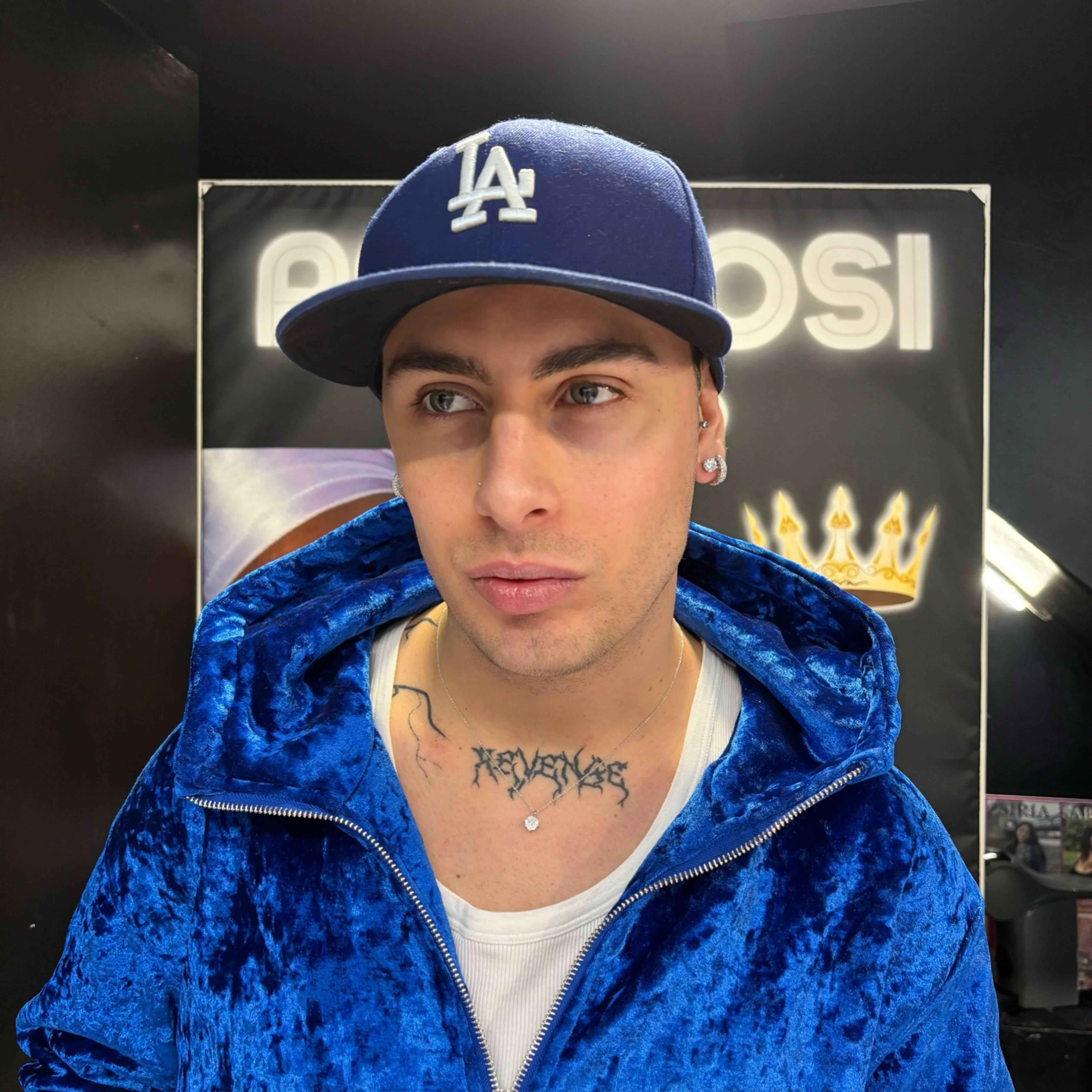 Collana Punto Luce Moissanite VVS1 Argento 925 - Preziosi Milano