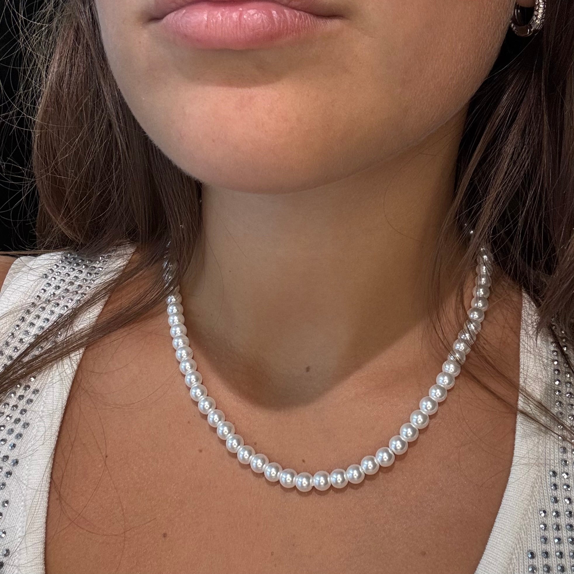 Collana Di Perle PRZ - Preziosi Milano