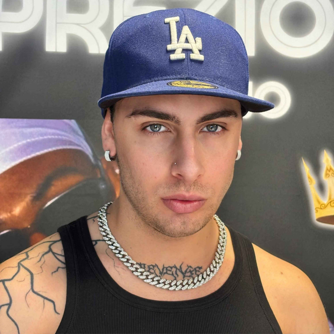 Orecchini Classic Inox - Preziosi Milano