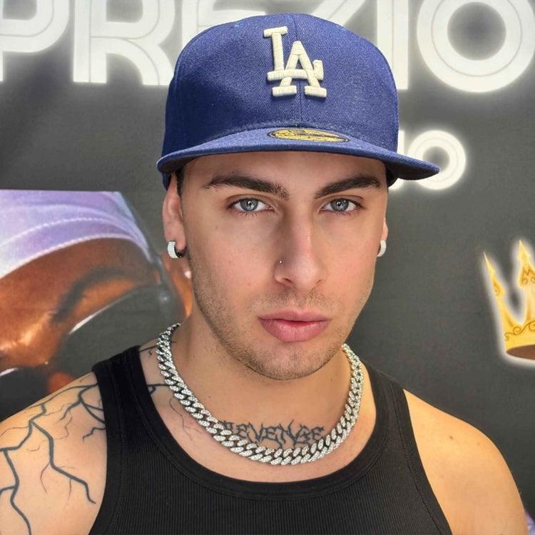 Orecchini Classic Inox - Preziosi Milano