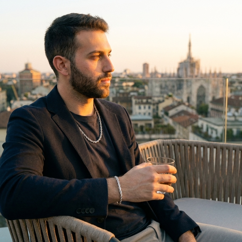 Bracciale Treccia Argento