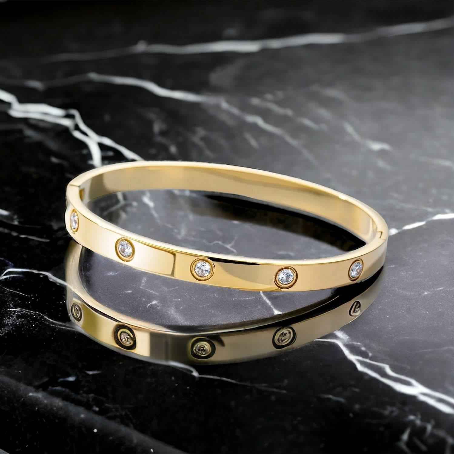 Bracciale Cartier Oro - Preziosi Milano