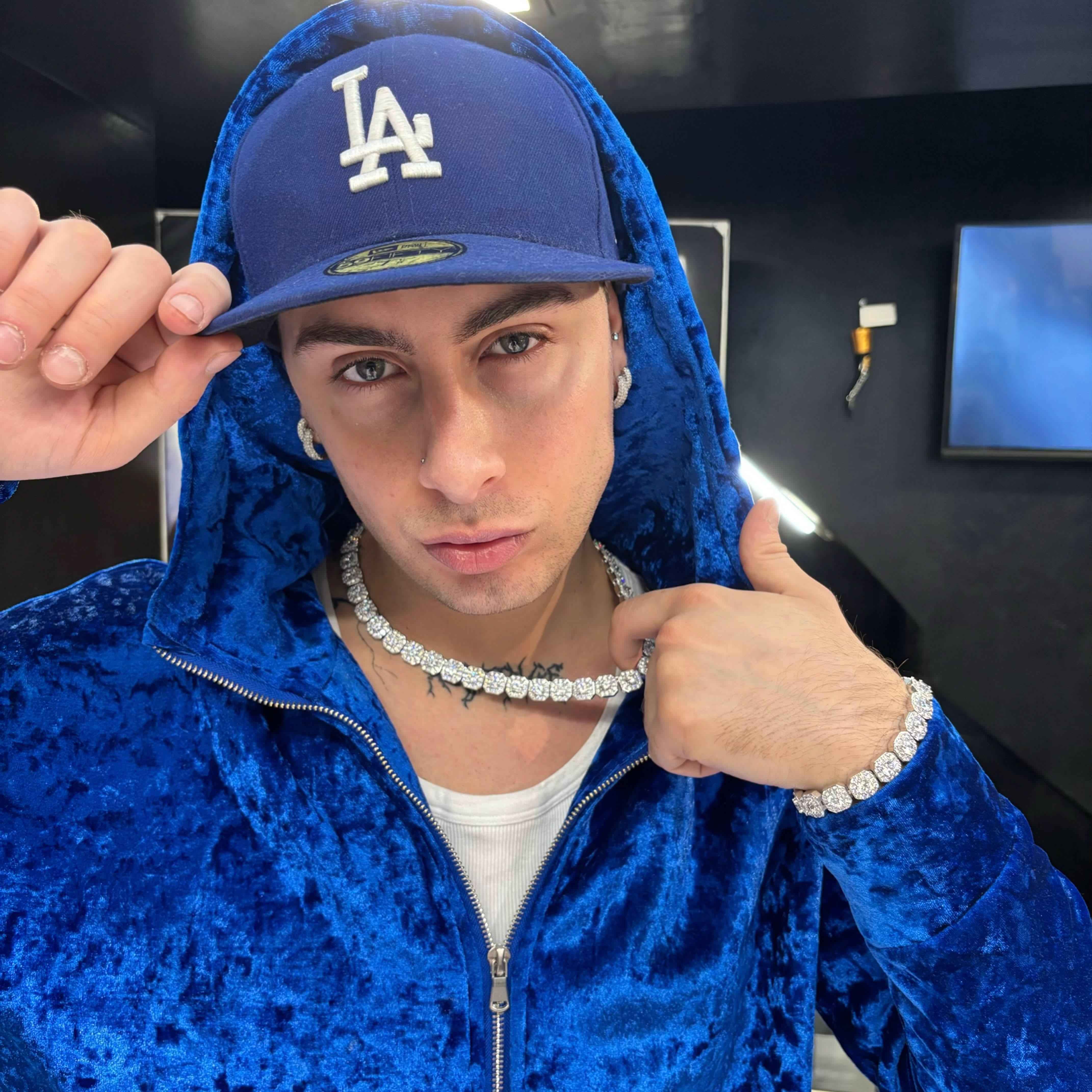 Collana Ice Style Luxury 11mm - Preziosi Milano