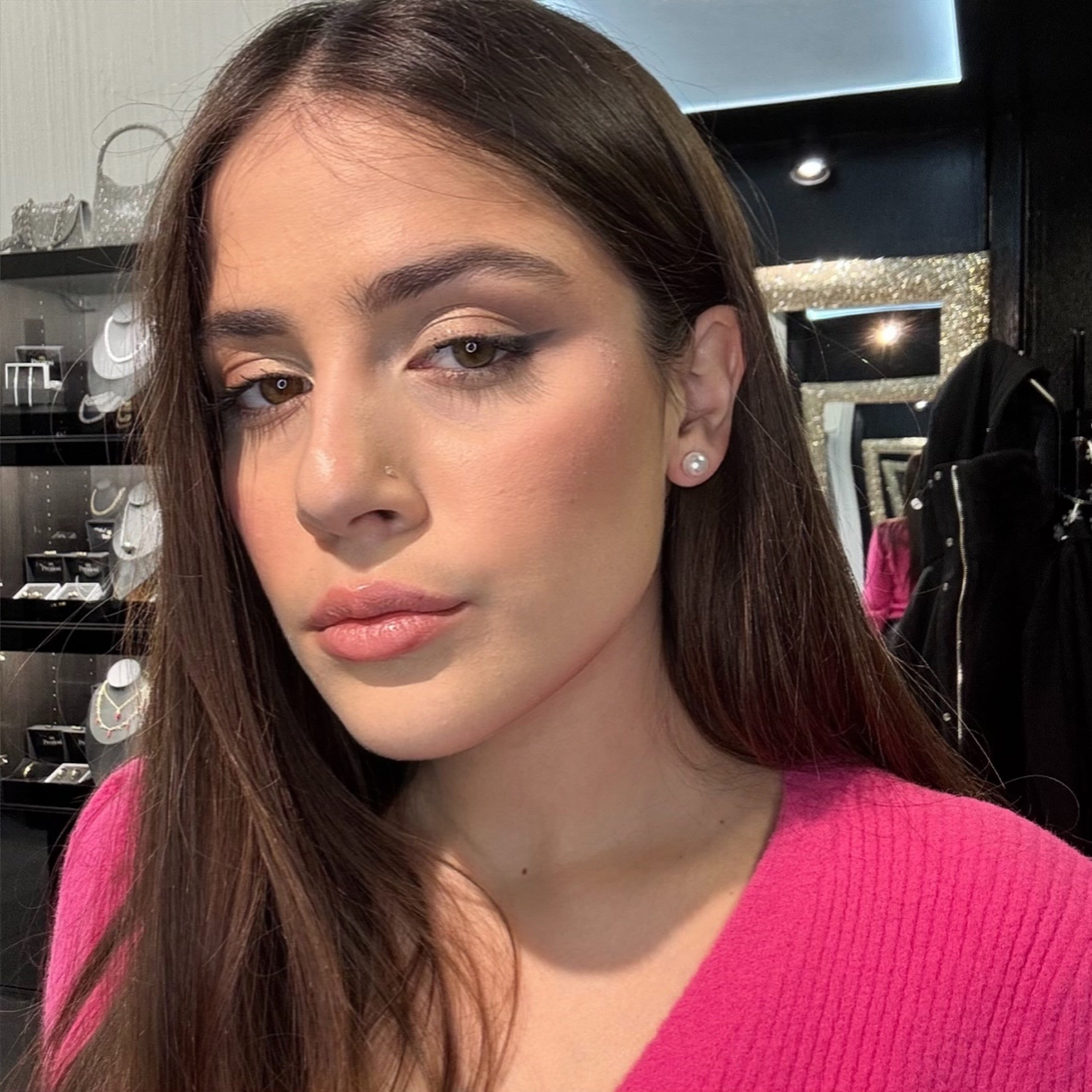 Orecchini Perla - Preziosi Milano