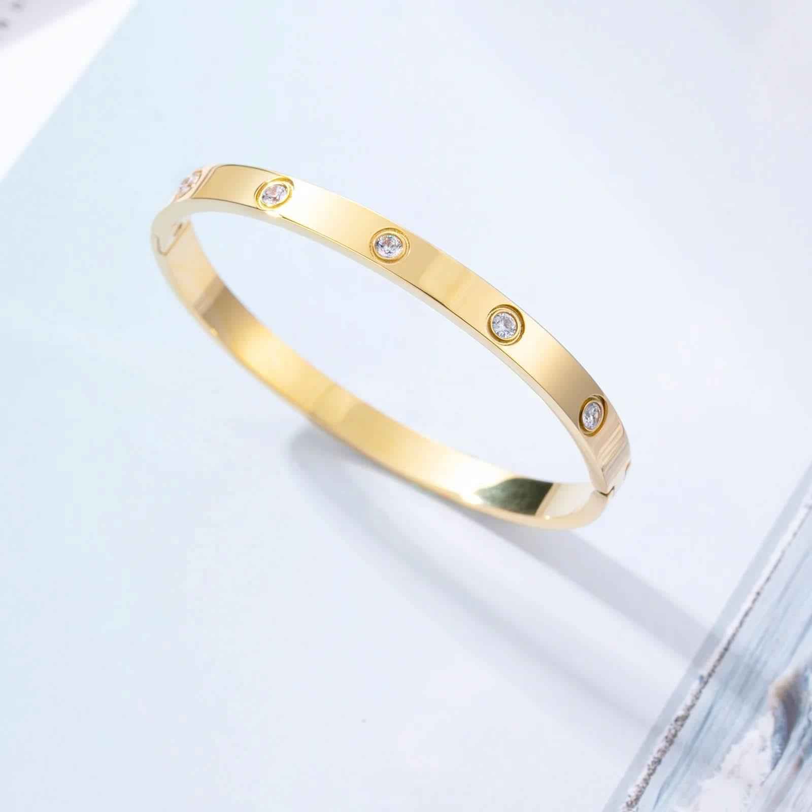 Bracciale Cartier Oro - Preziosi Milano