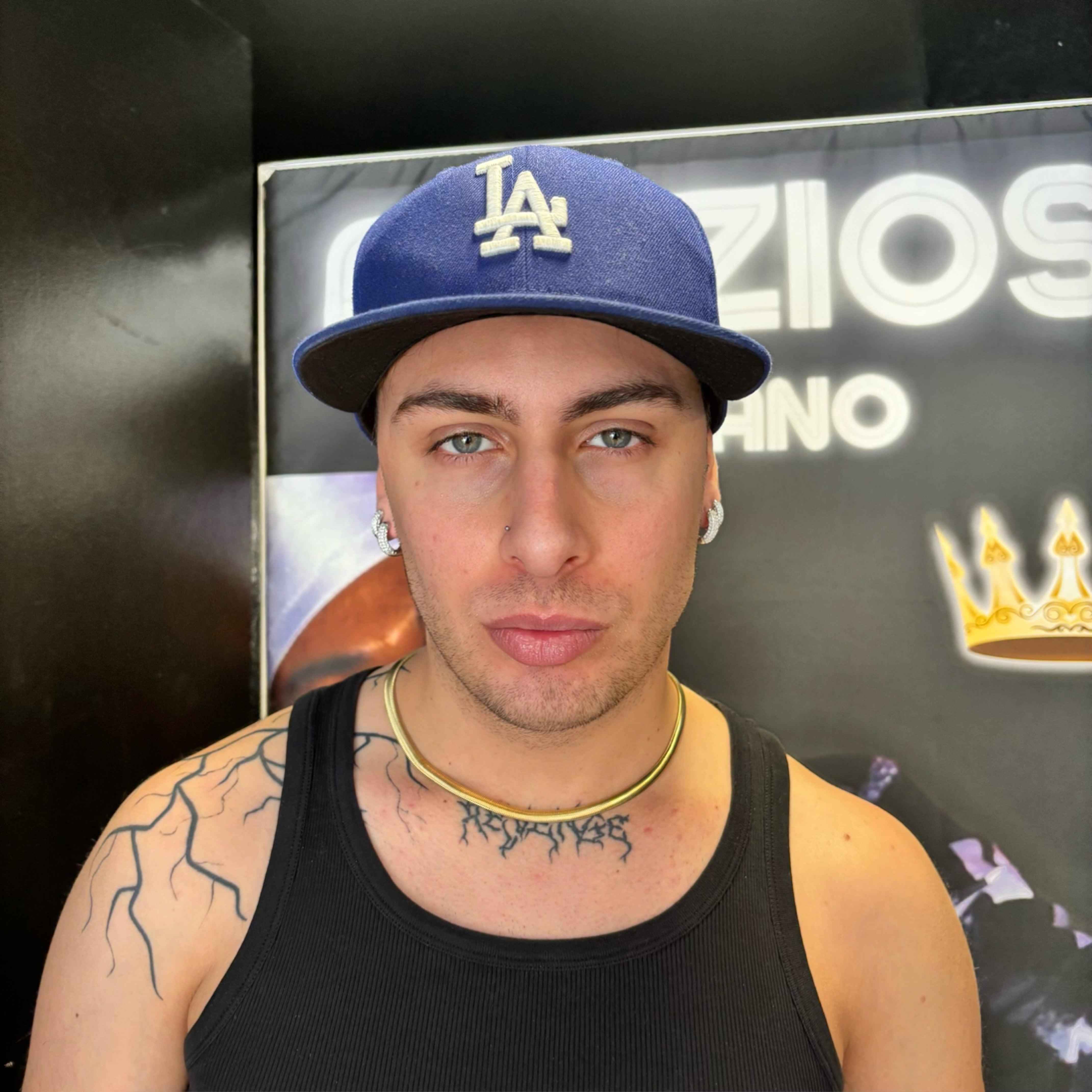 Collana Liscia Oro - Preziosi Milano