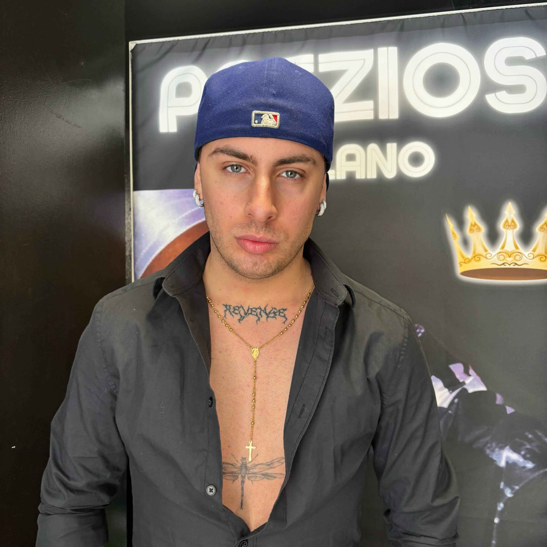 Rosario Oro - Preziosi Milano