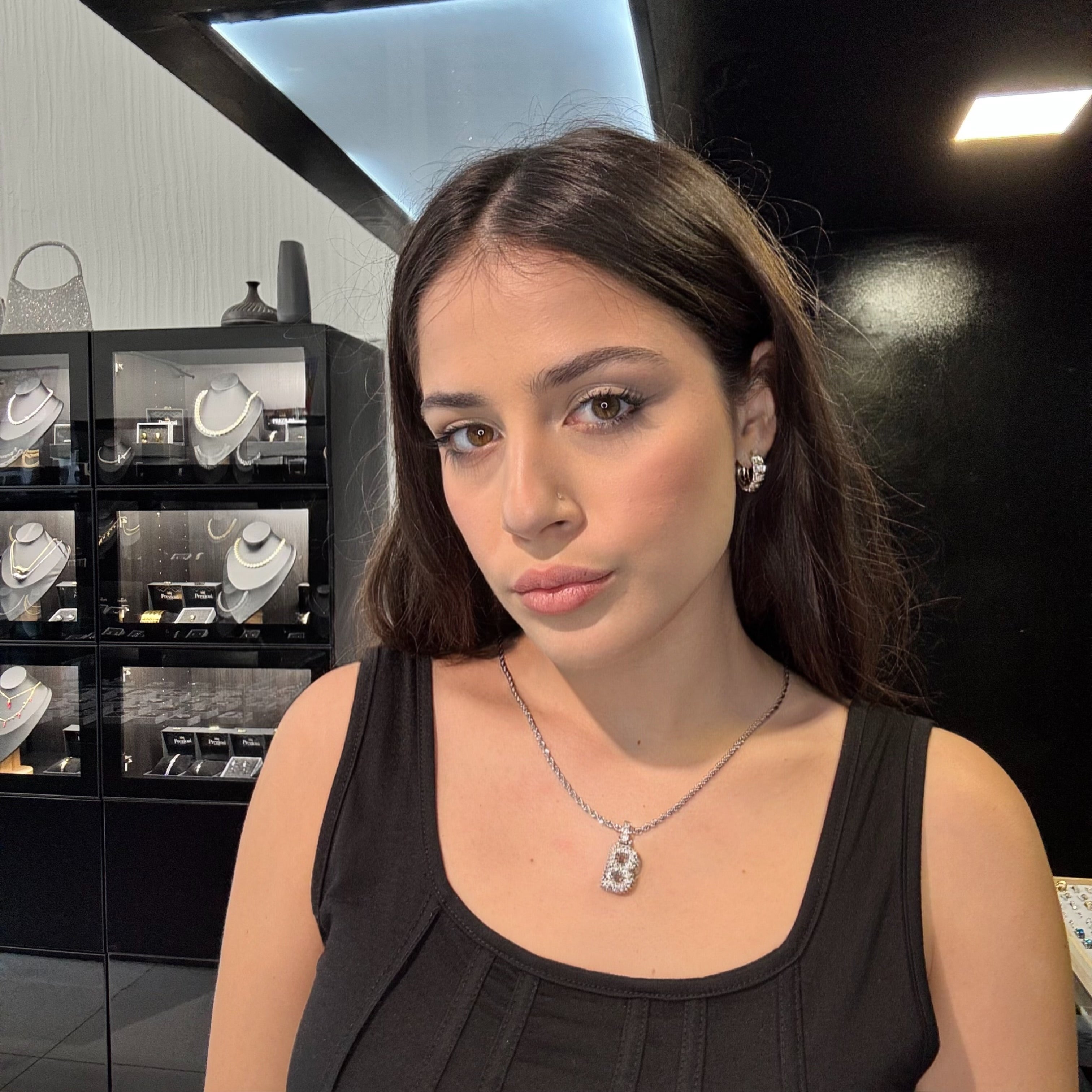 Charm Lettera - Preziosi Milano