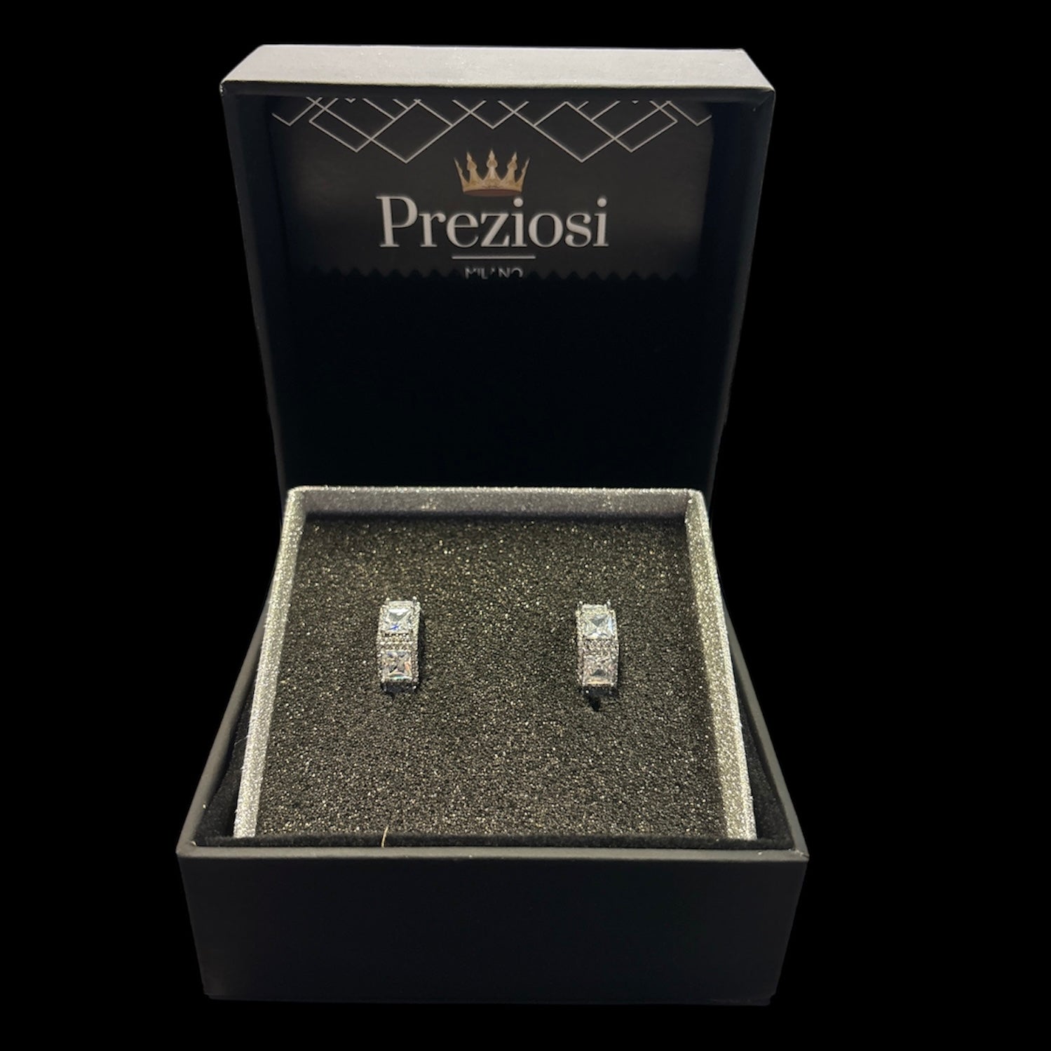 Orecchini Royal - Preziosi Milano