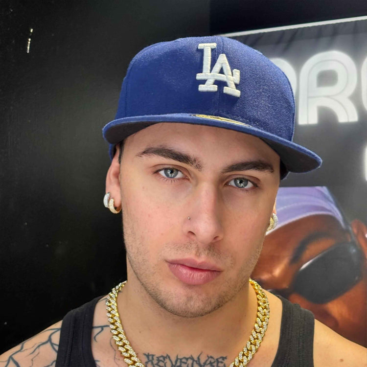 Orecchini Infinity - Preziosi Milano