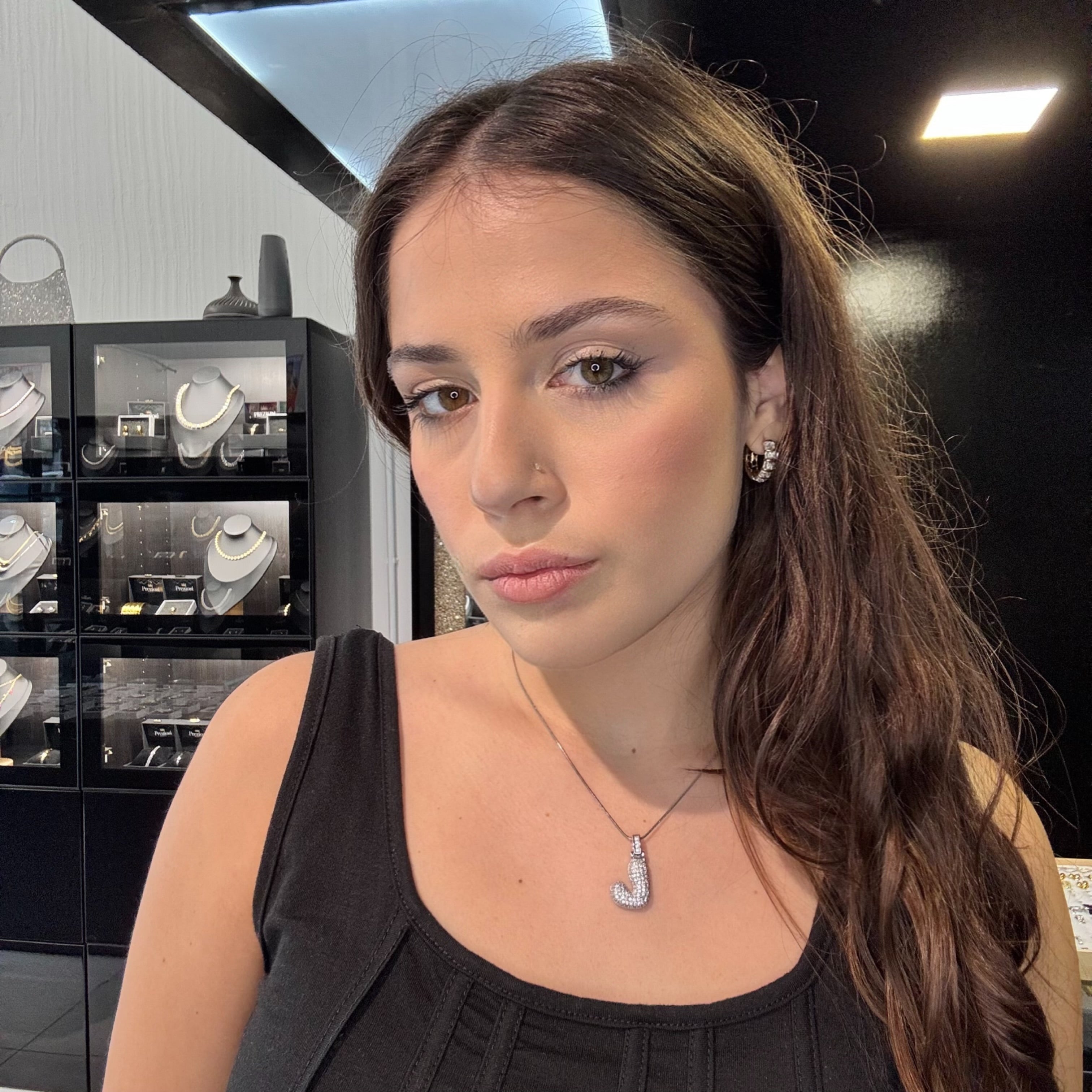 Charm Lettera - Preziosi Milano