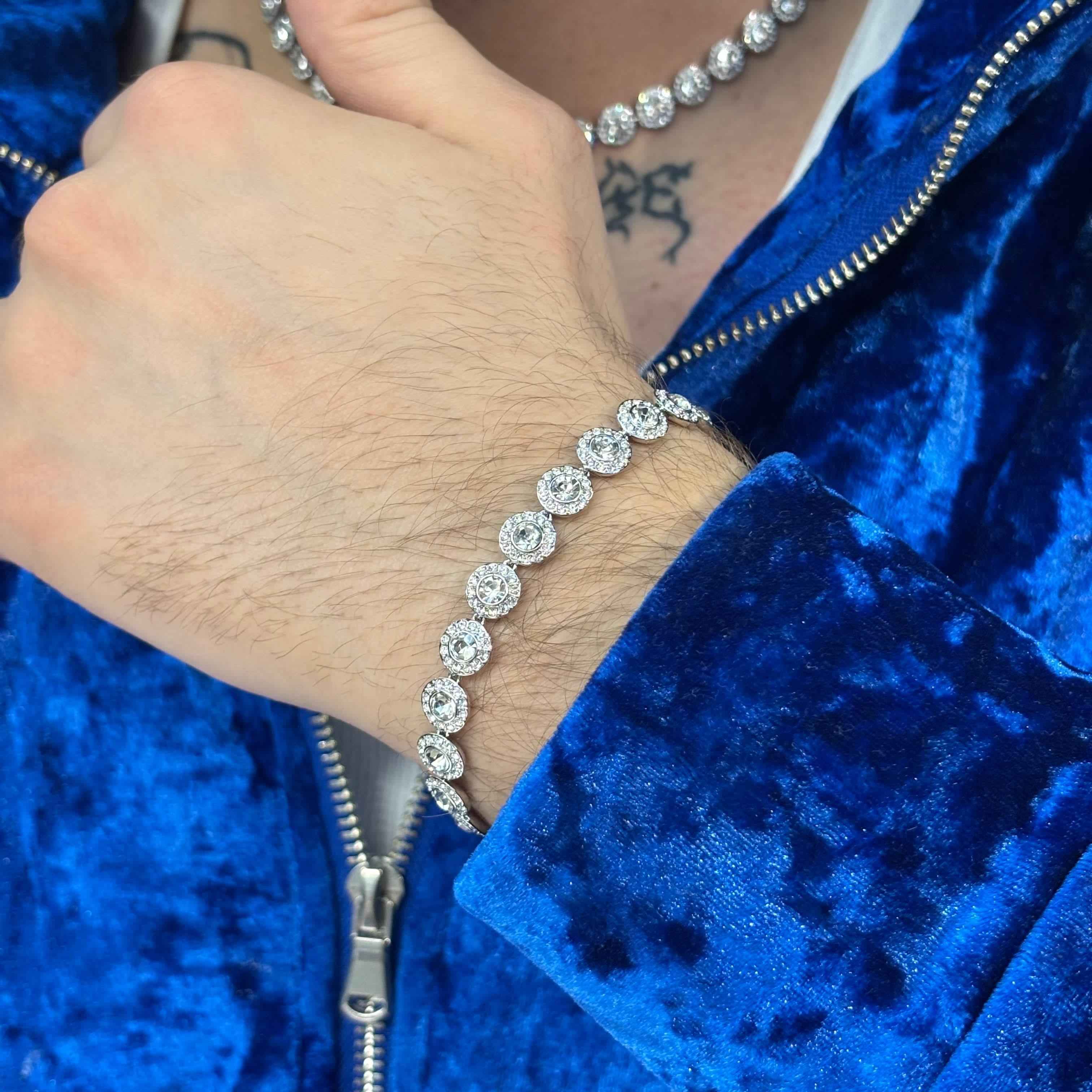 Bracciale Cristal Luxury - Preziosi Milano