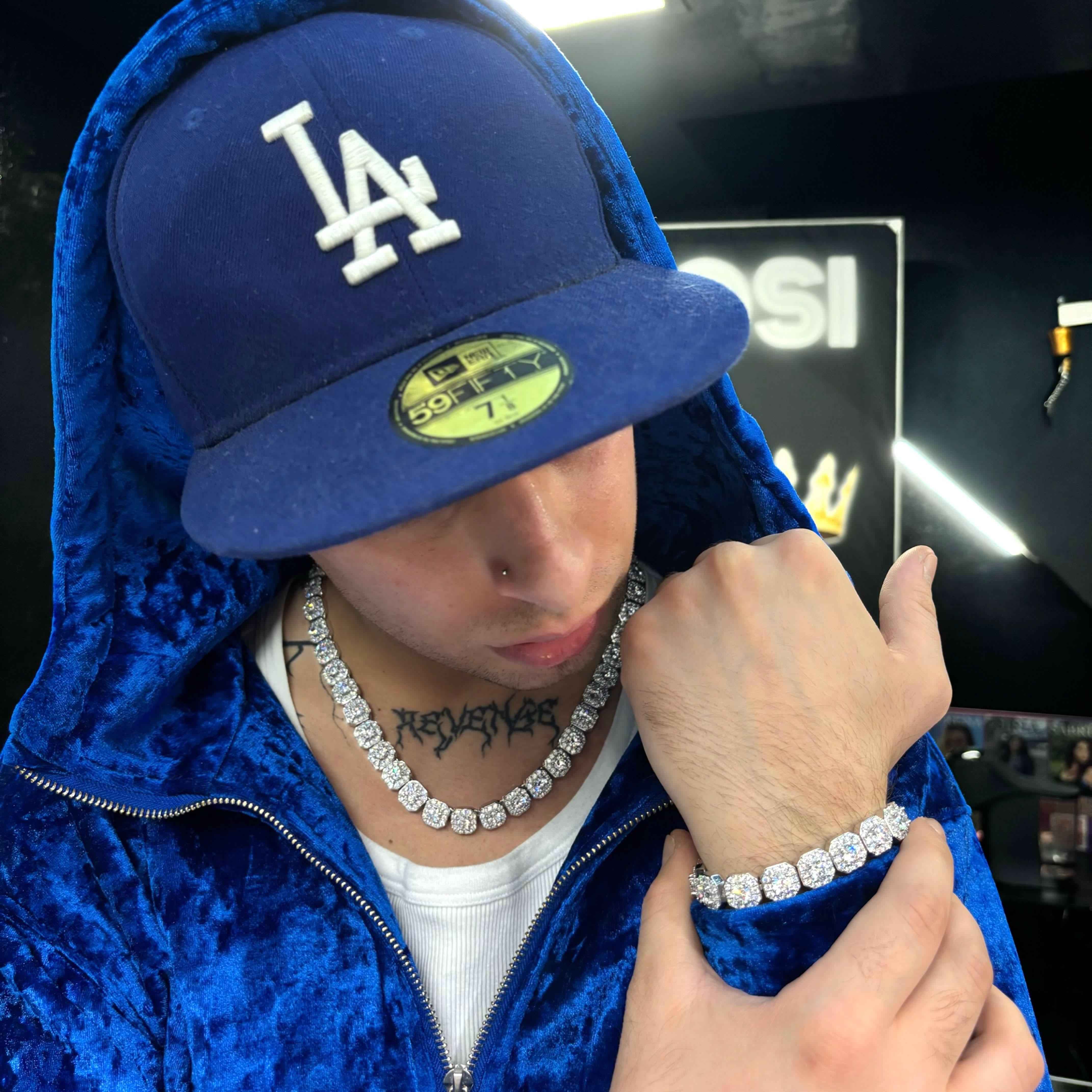 Bracciale Ice Style 11mm - Preziosi Milano