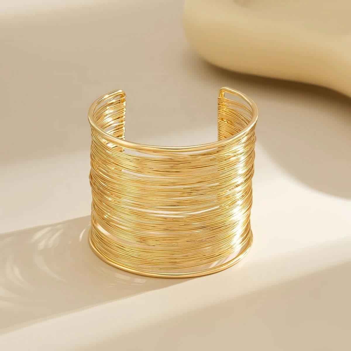 Bracciale Titanium Oro - Preziosi Milano