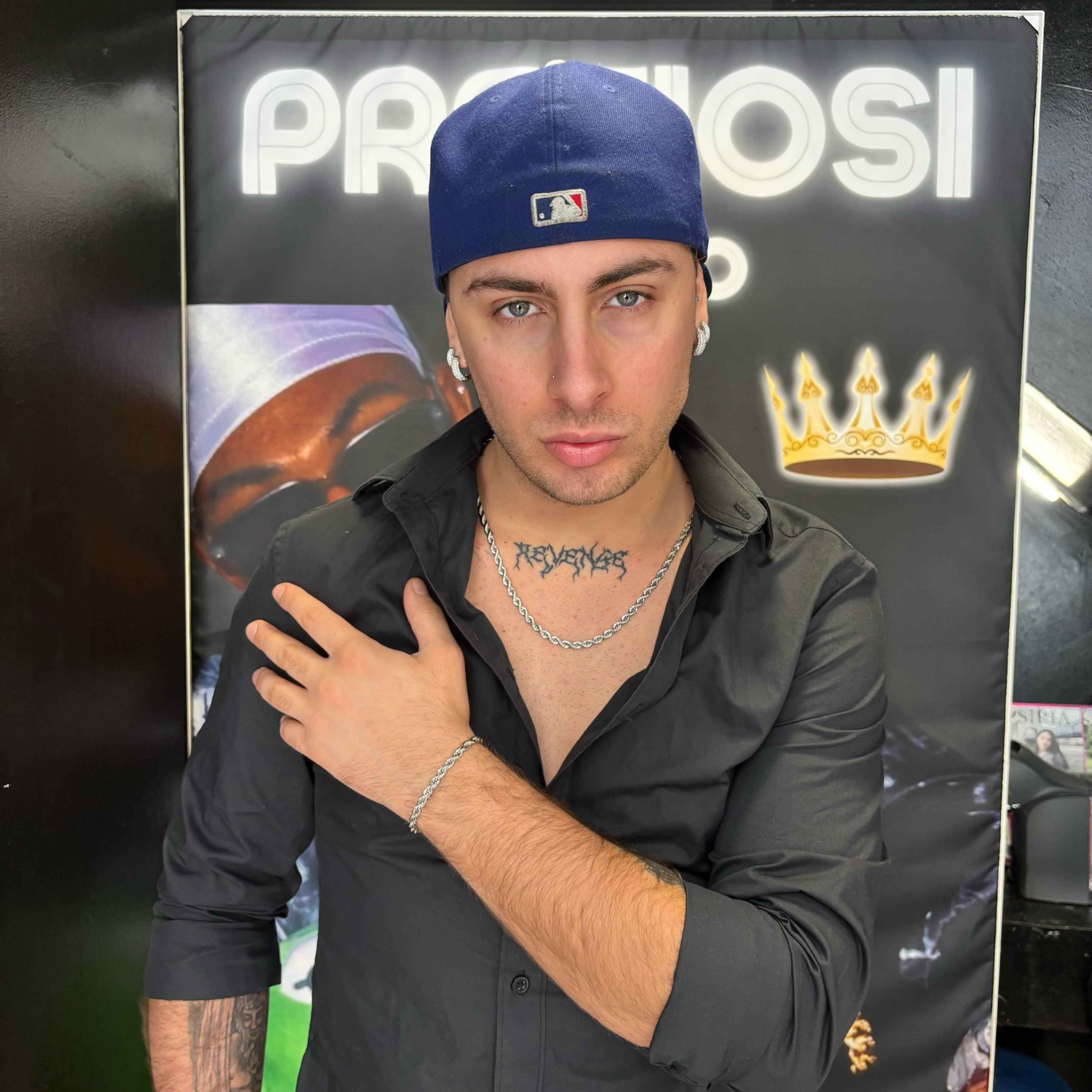 Bracciale Treccia Argento - Preziosi Milano