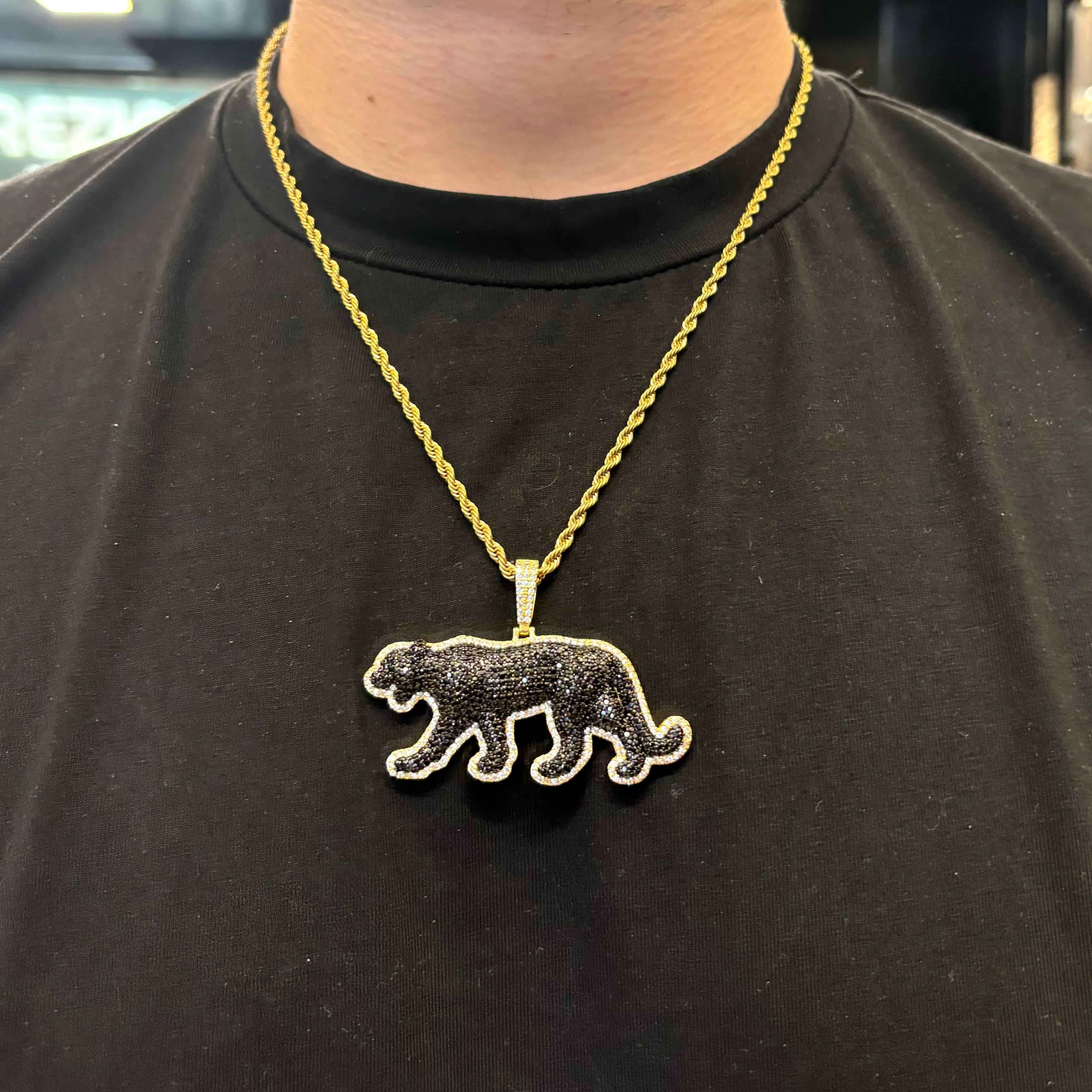 Ciondolo Puma - Preziosi Milano