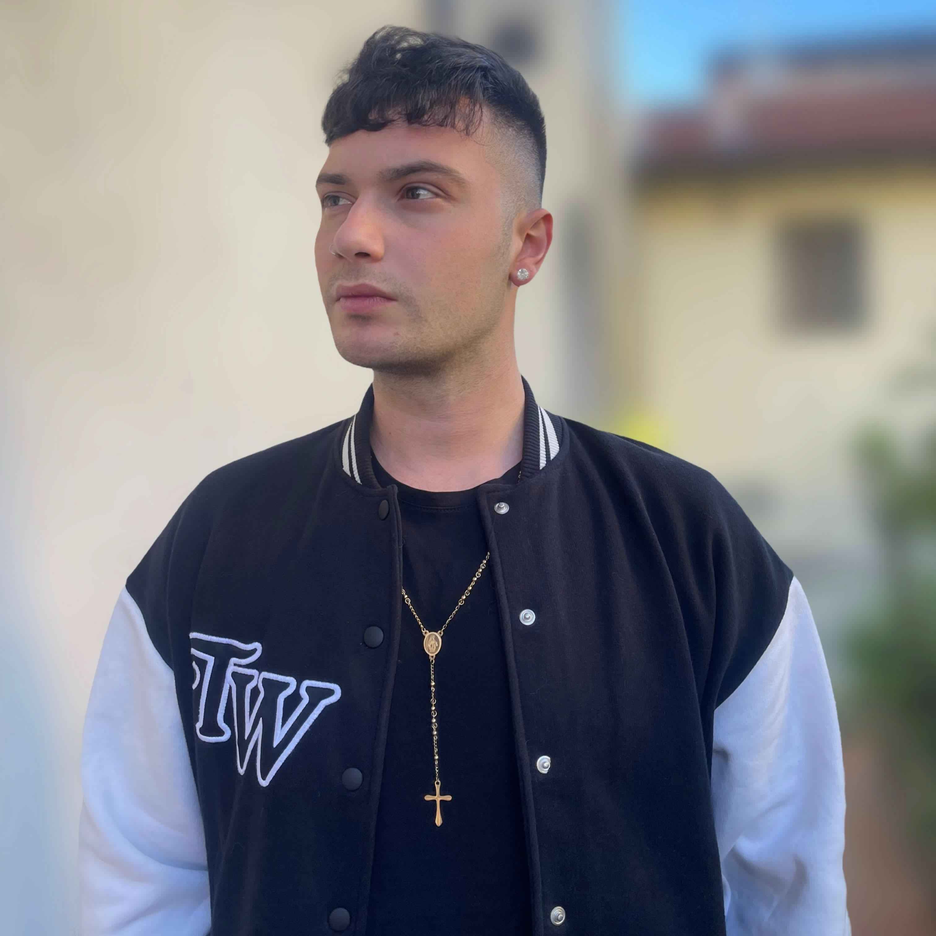 Orecchini Coppia Punto Luce Oro - Preziosi Milano