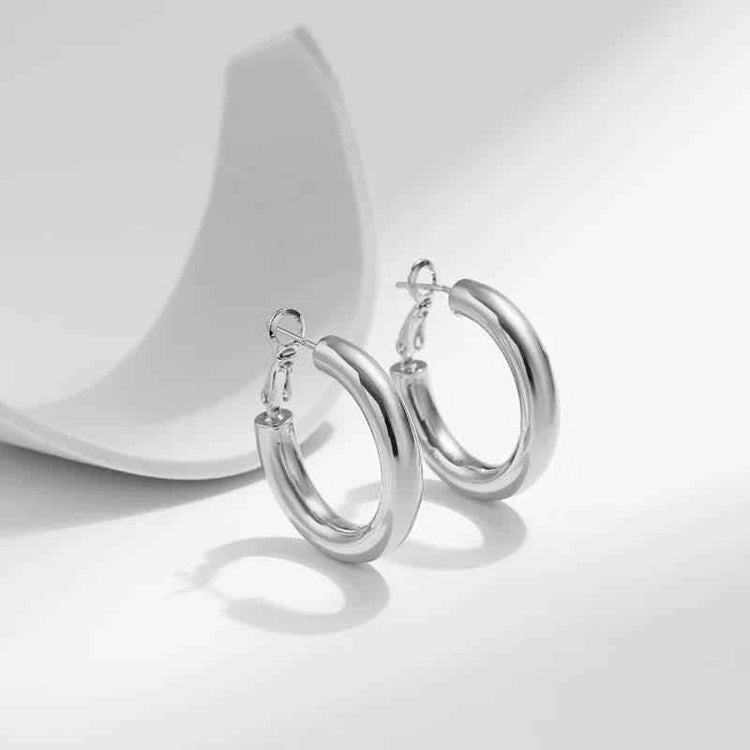 Orecchini Brail Argento - Preziosi Milano