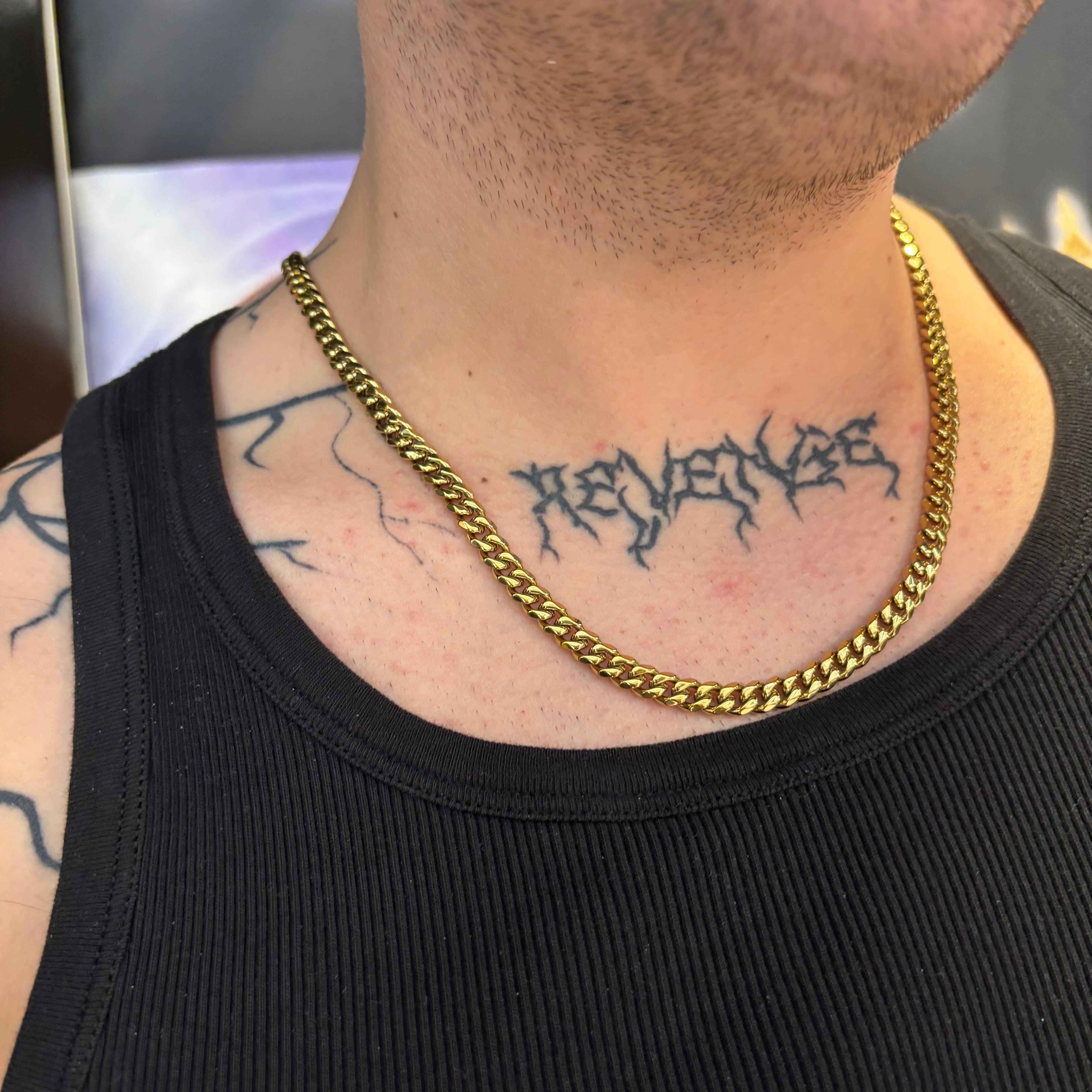 Collana Classica Oro - Preziosi Milano