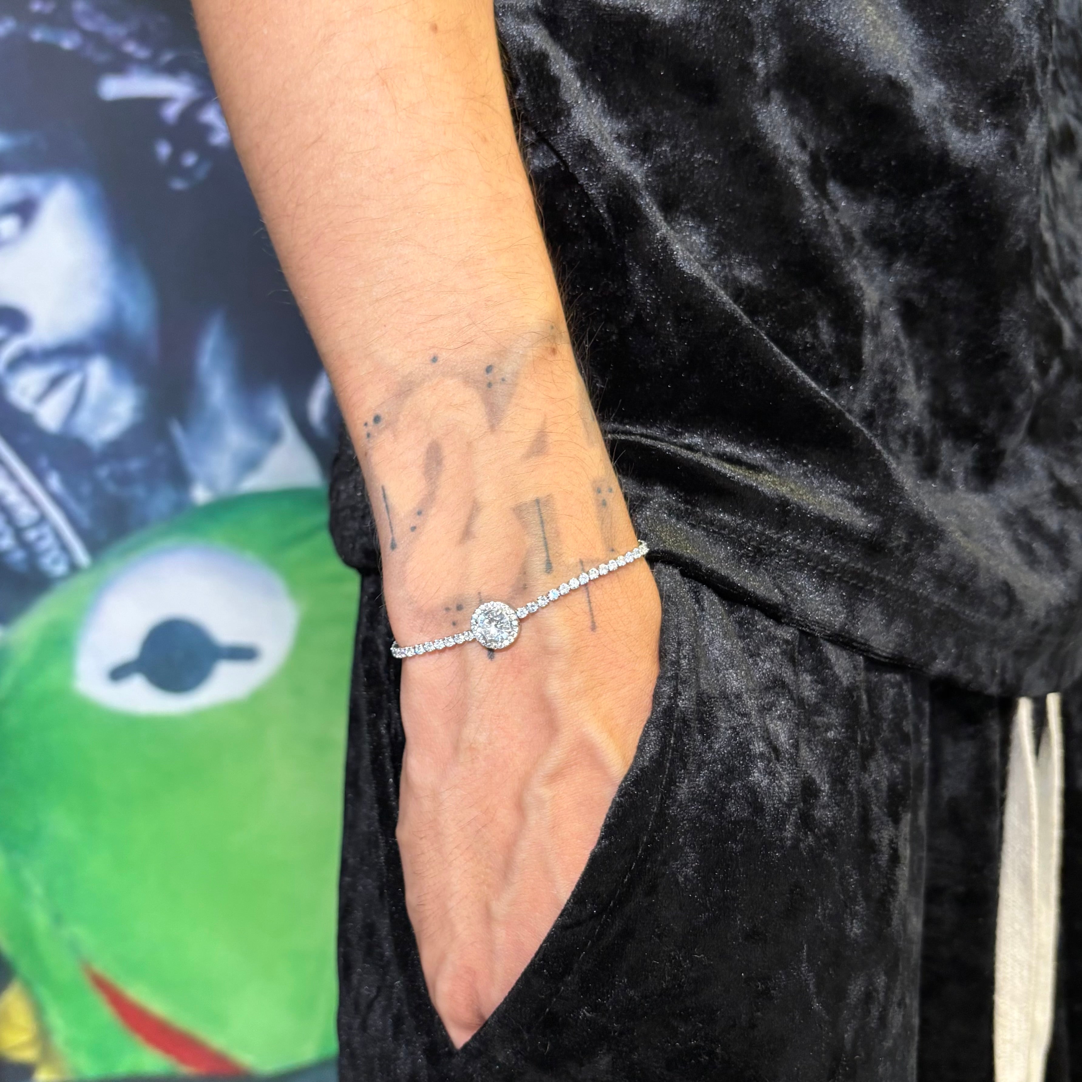 Bracciale Diamond Point - Preziosi Milano