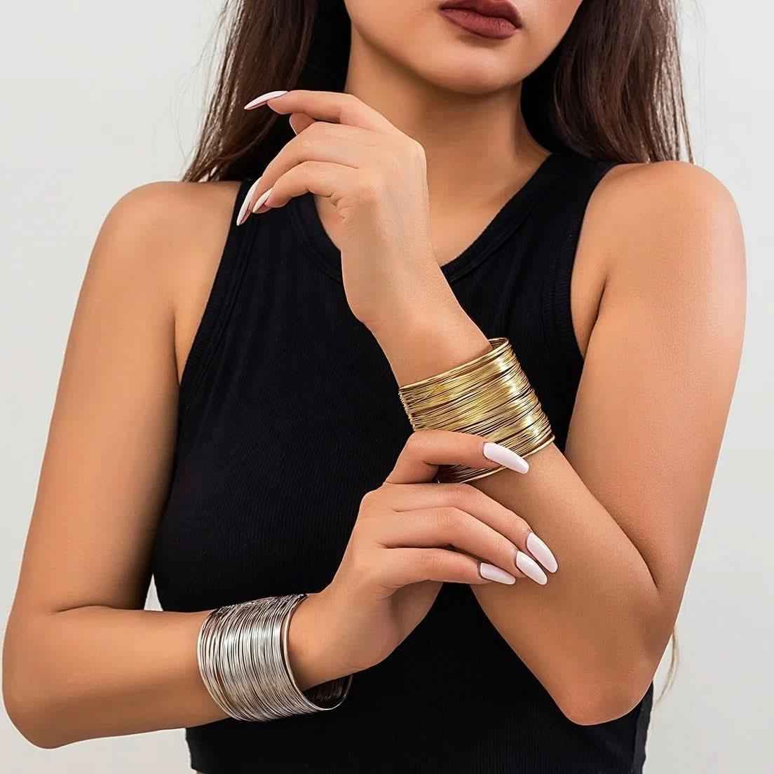 Bracciale Titanium Argento - Preziosi Milano