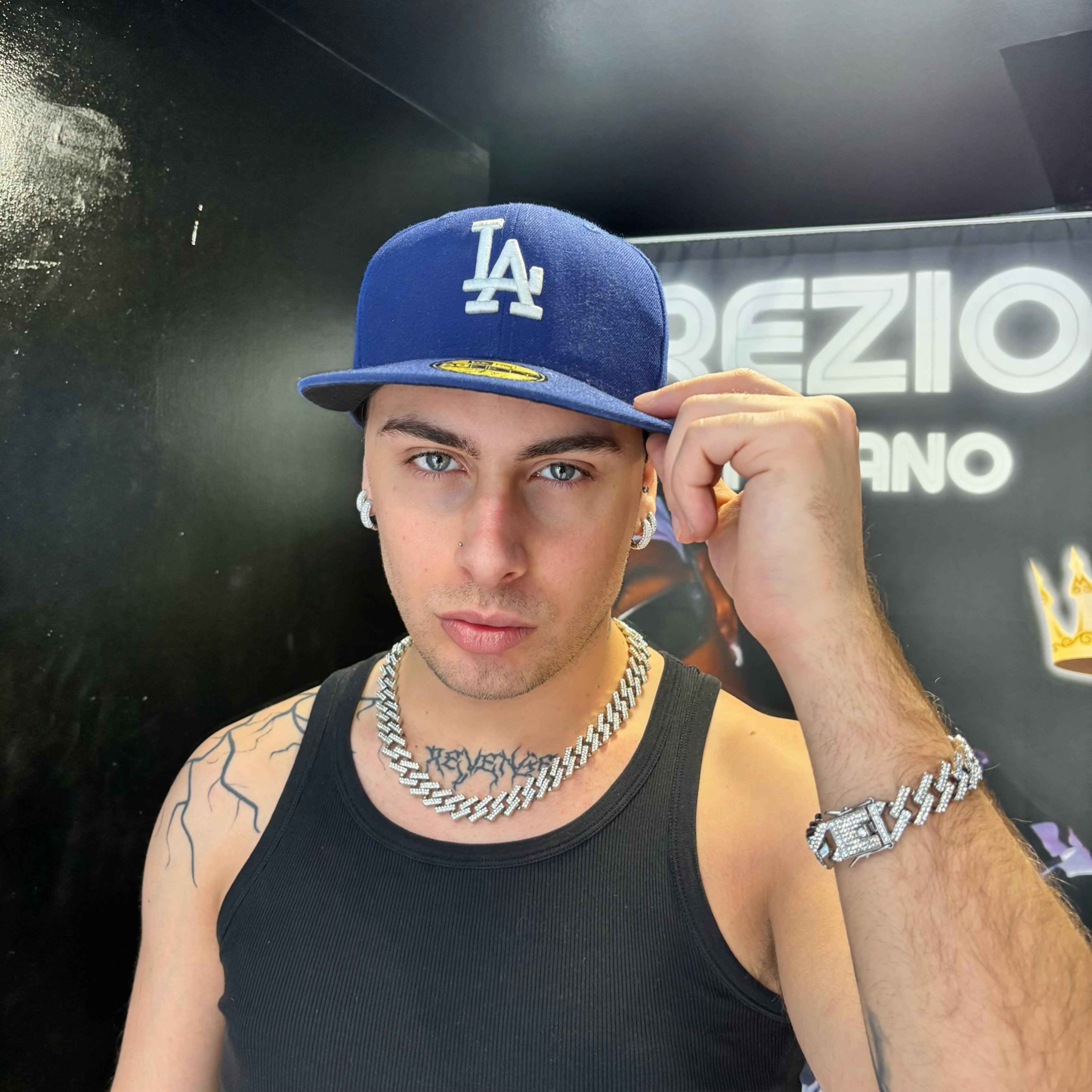 Bracciale Ice Square Argento - Preziosi Milano