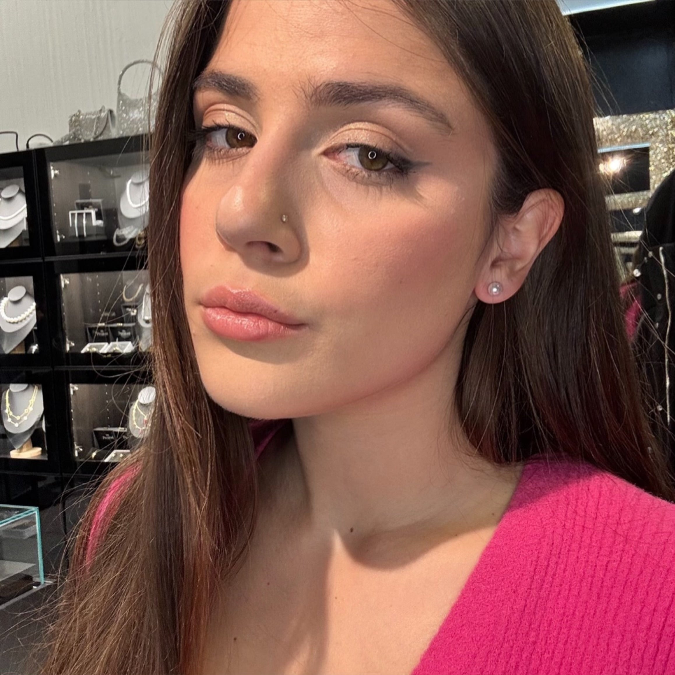 Orecchini Perla - Preziosi Milano