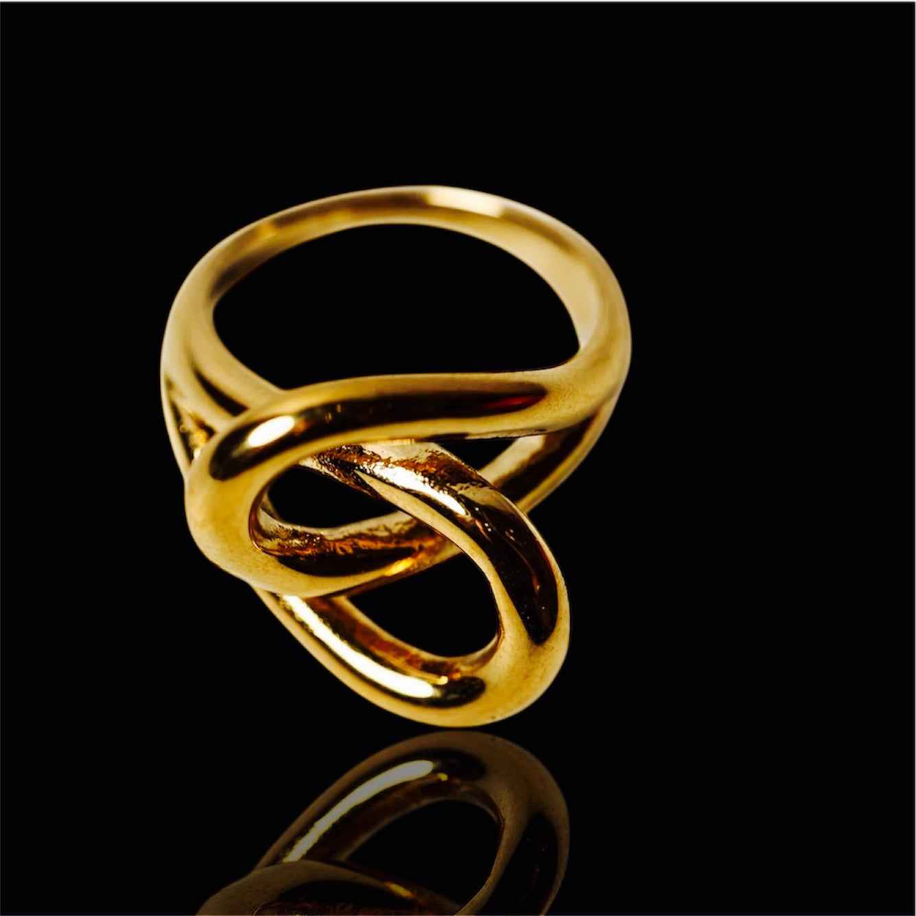 Anello Fiocco Oro - Preziosi Milano