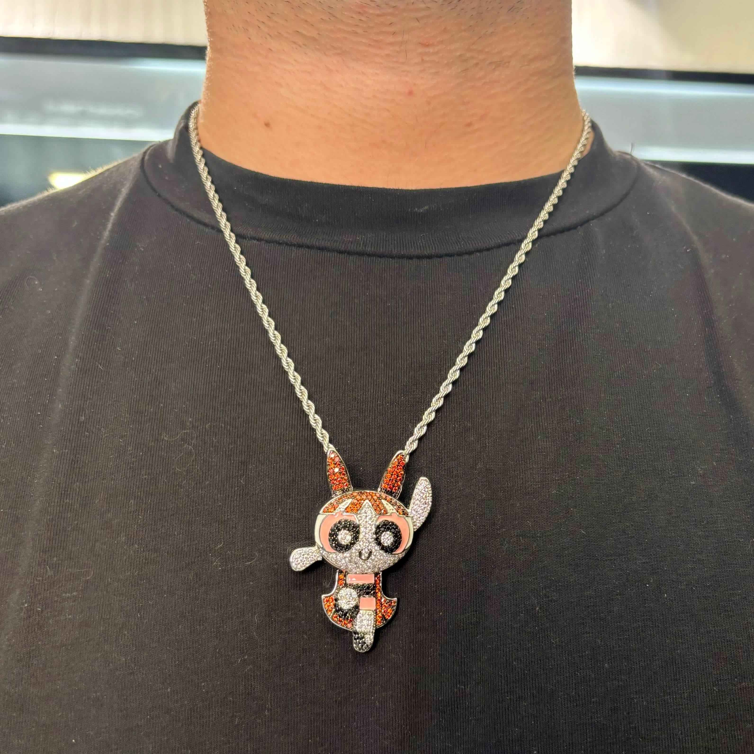 Ciondolo Superchicca Lolly - Preziosi Milano