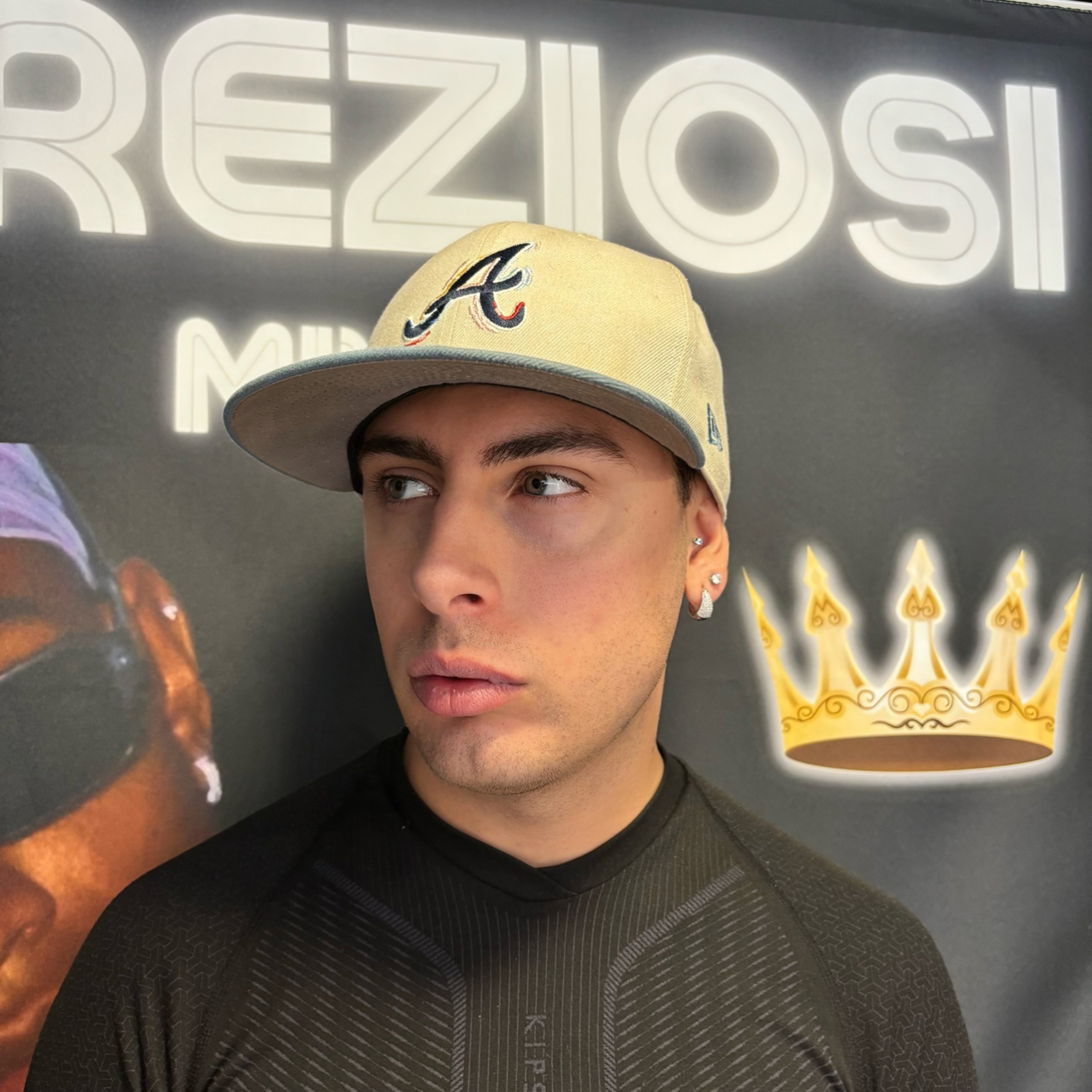 Orecchini Luminous - Preziosi Milano