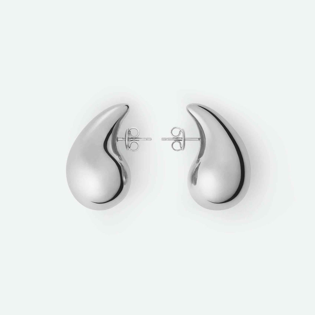 Orecchini Goccia Argento - Preziosi Milano