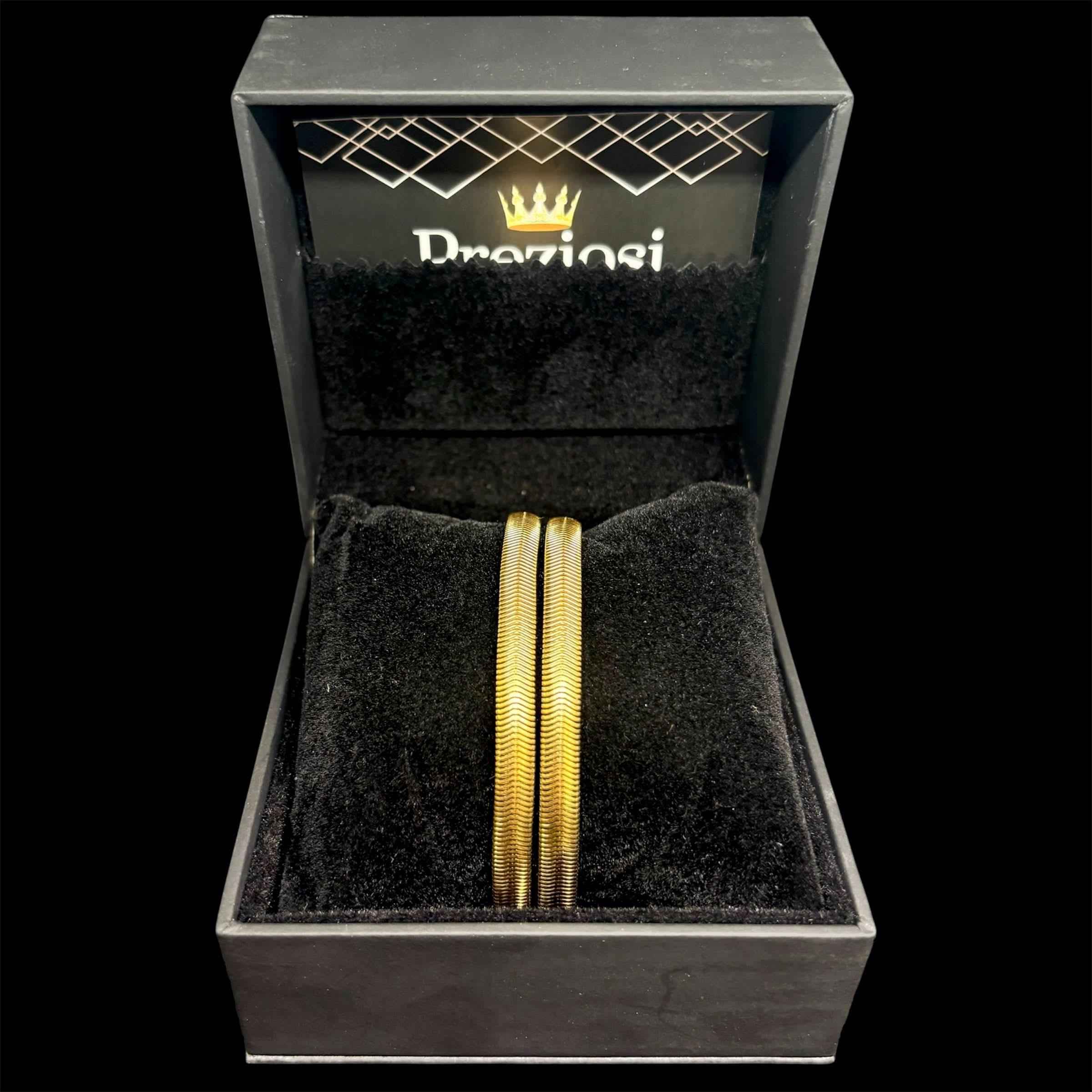 Collana Liscia Oro - Preziosi Milano