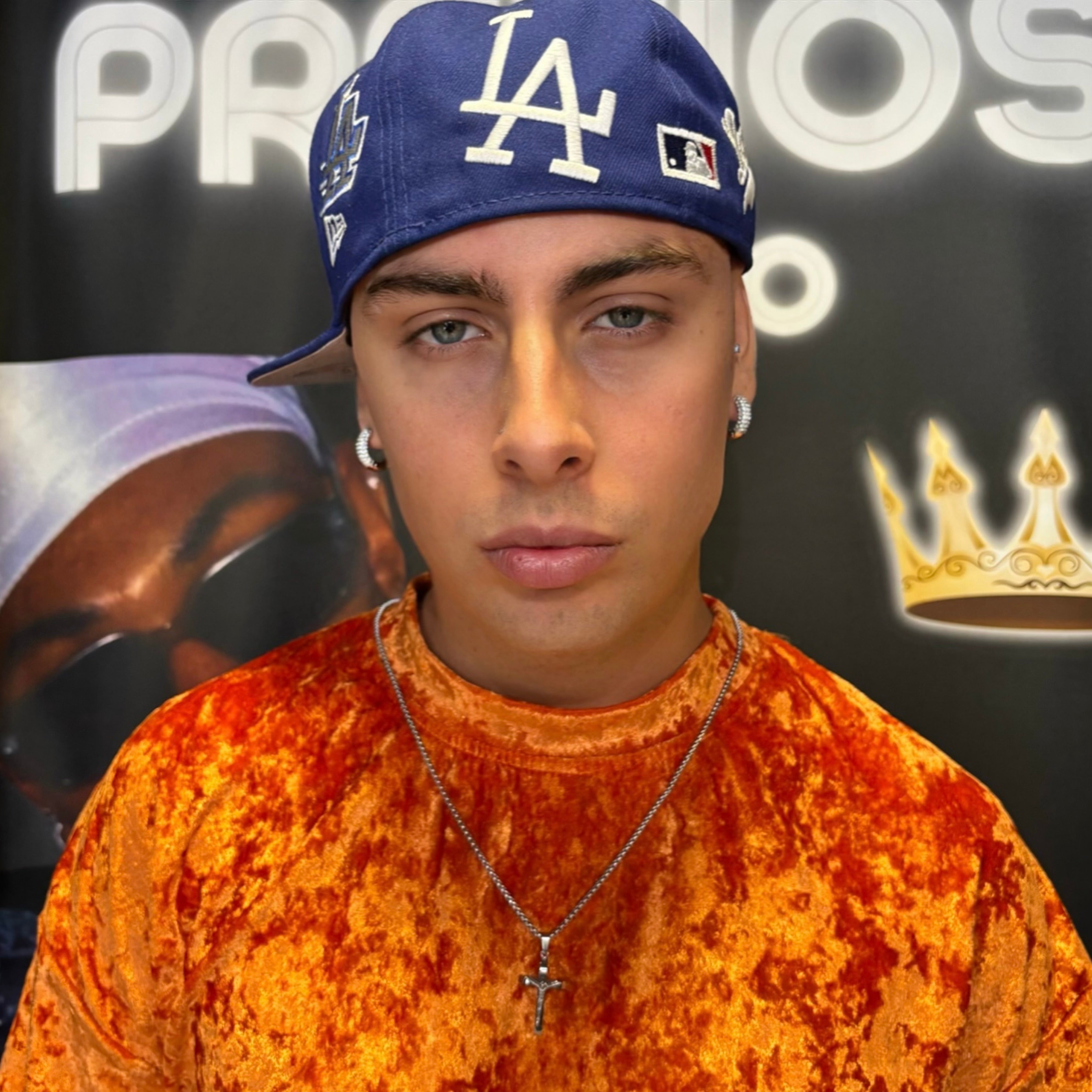 Collana Croce Gesú Crocifisso Argento - Preziosi Milano