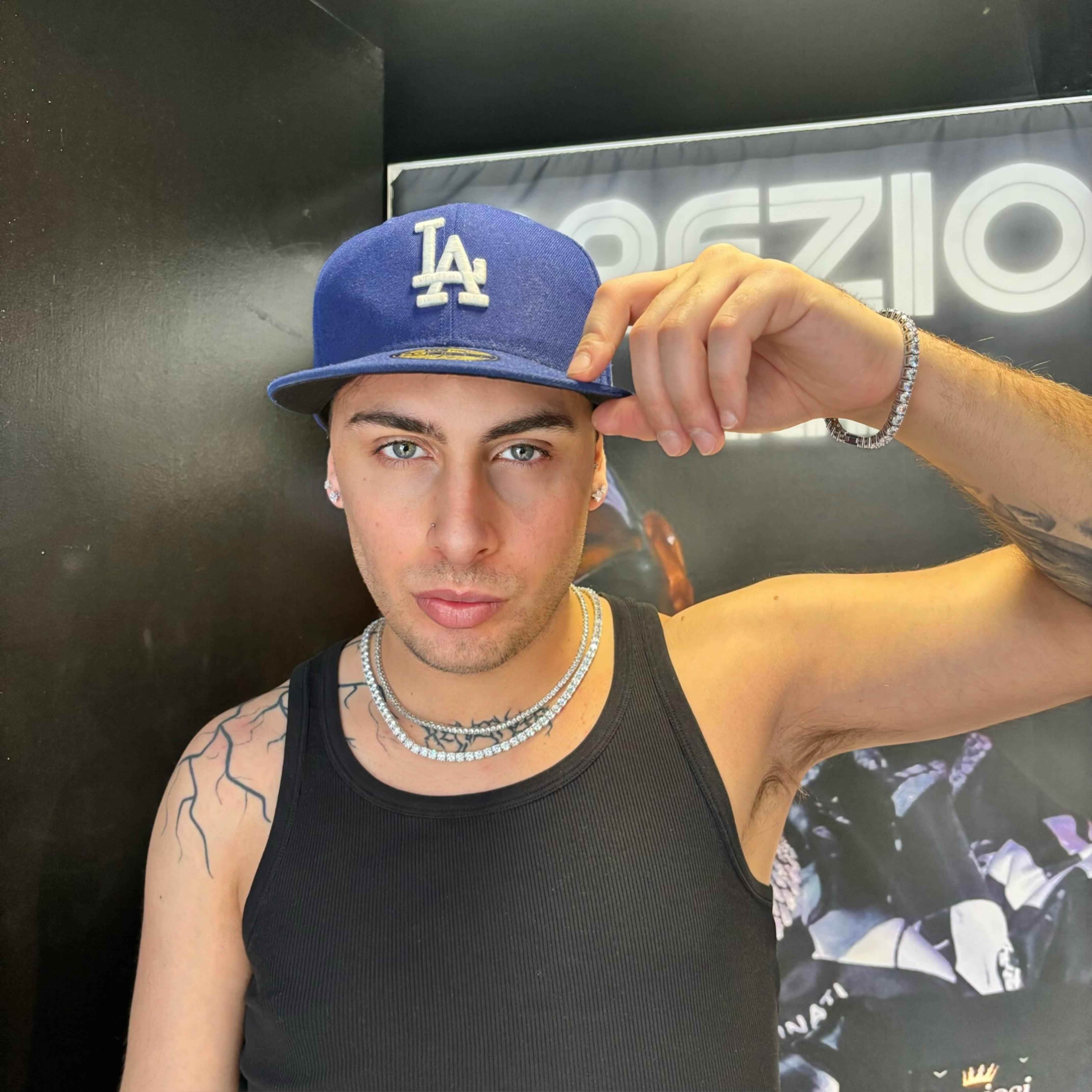 Collana Tennis Luxury - Preziosi Milano