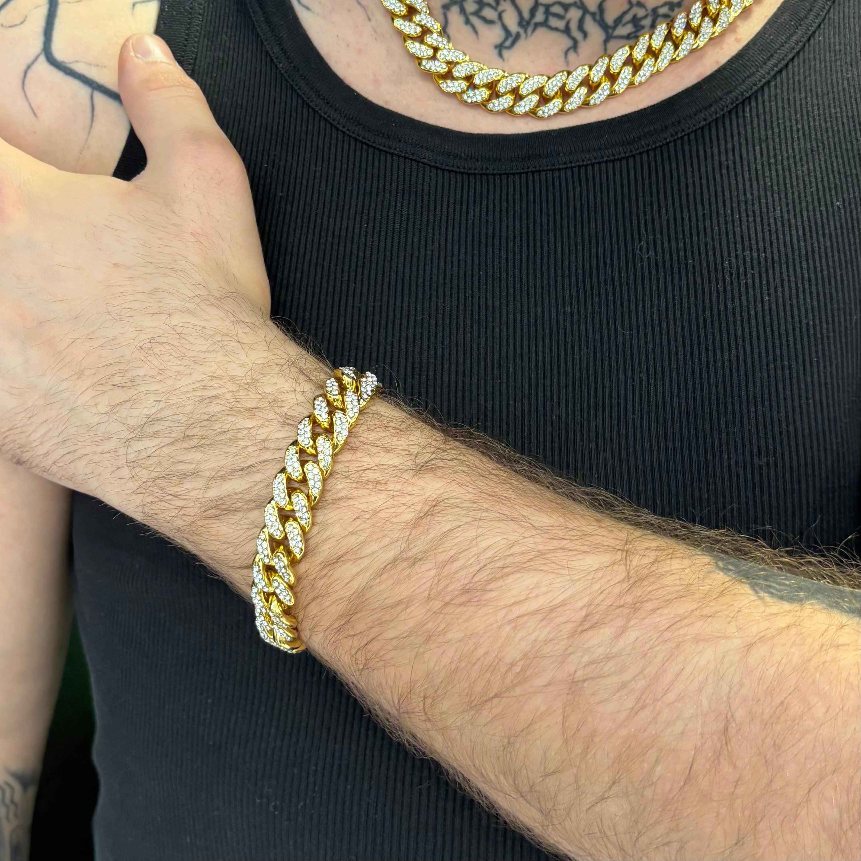 Bracciale Ice Cool Oro - Preziosi Milano