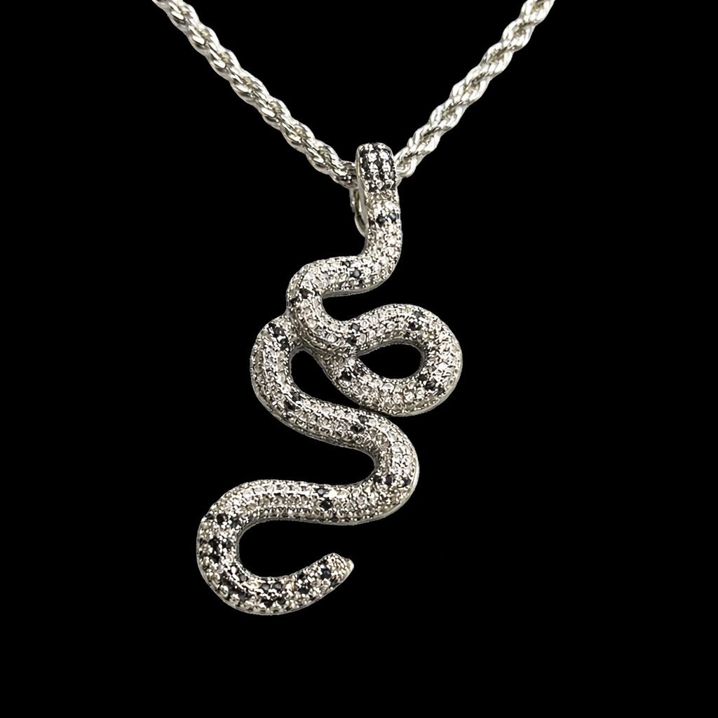 Ciondolo Snake