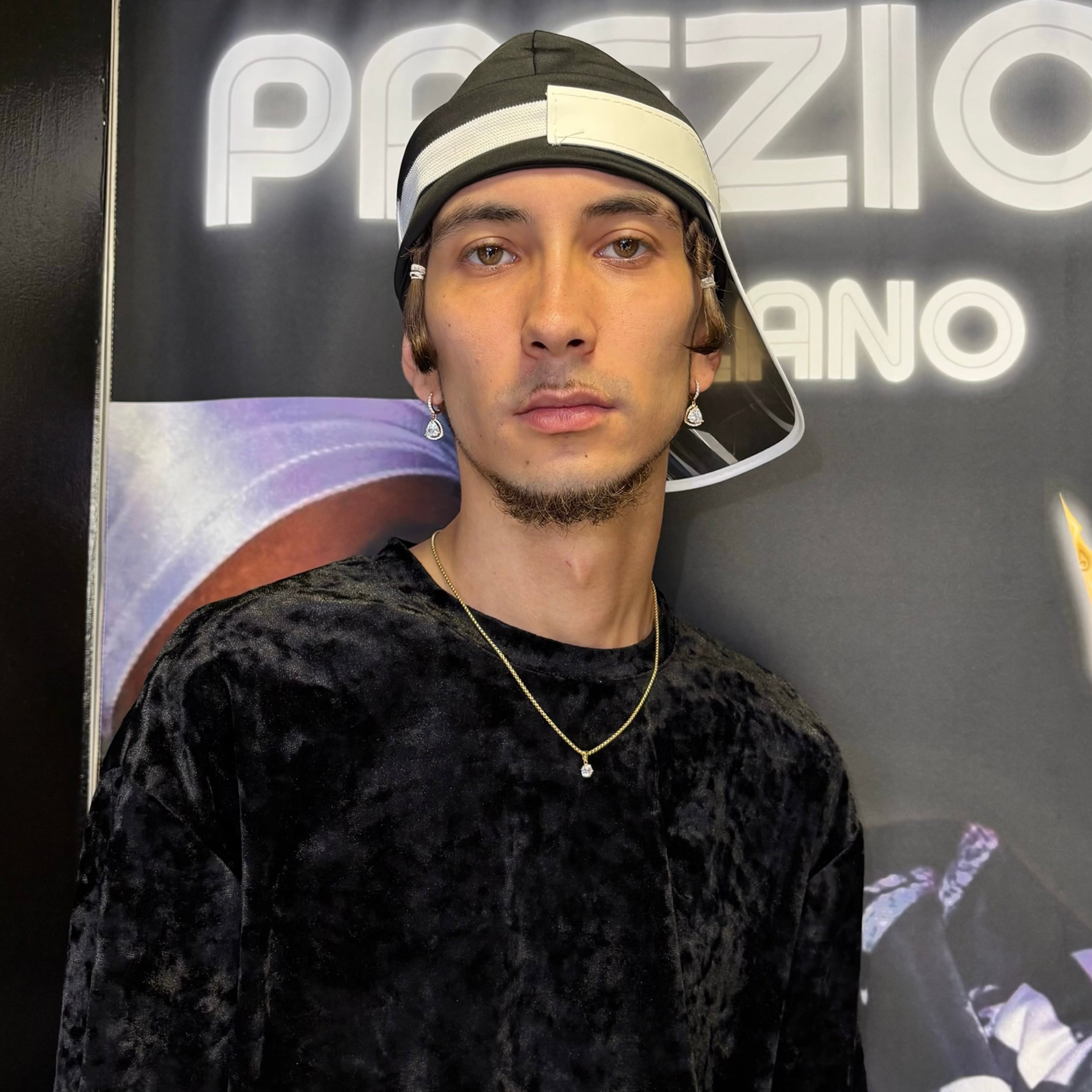 Orecchini Diamond Point Oro - Preziosi Milano